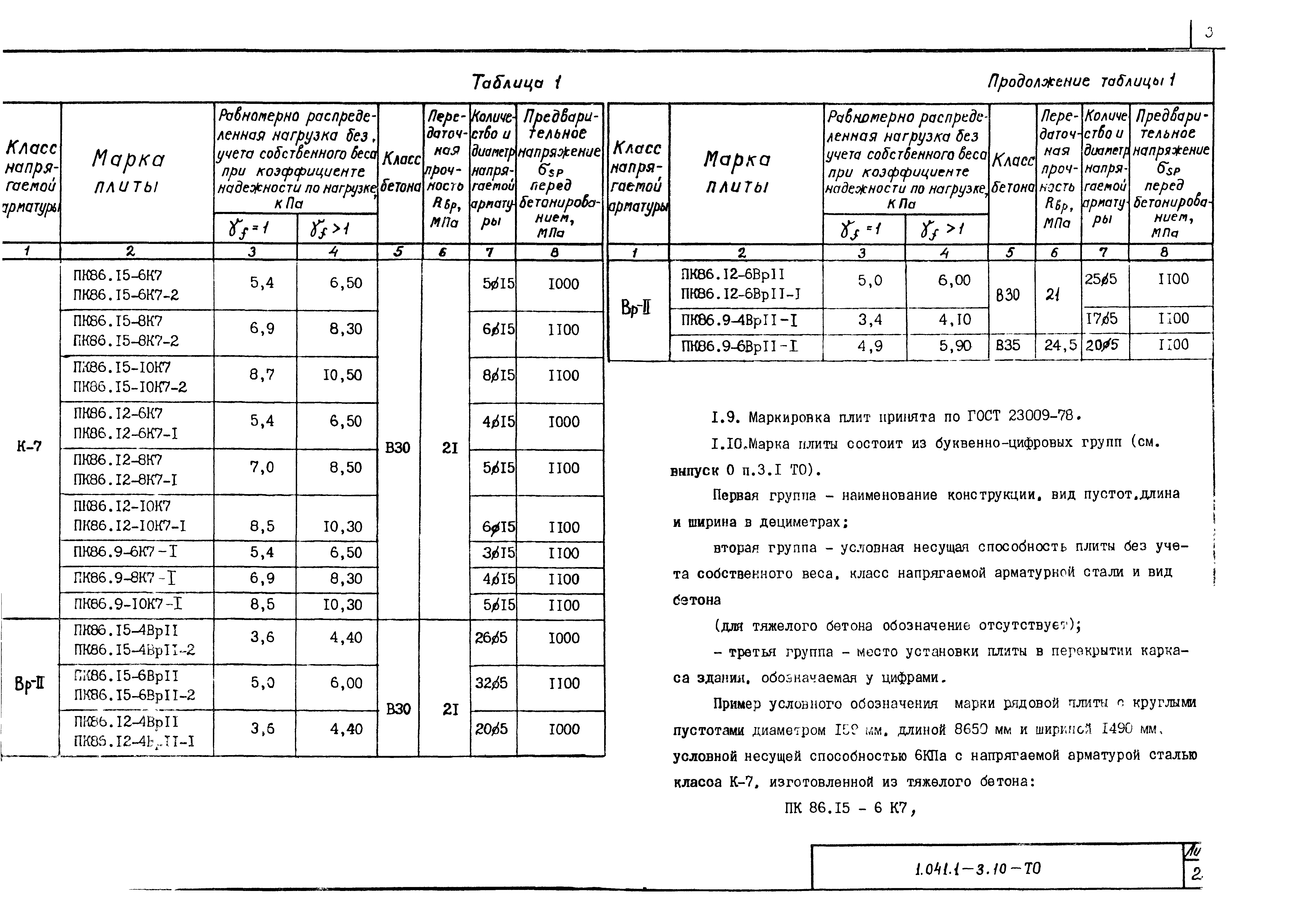 Серия 1.041.1-3