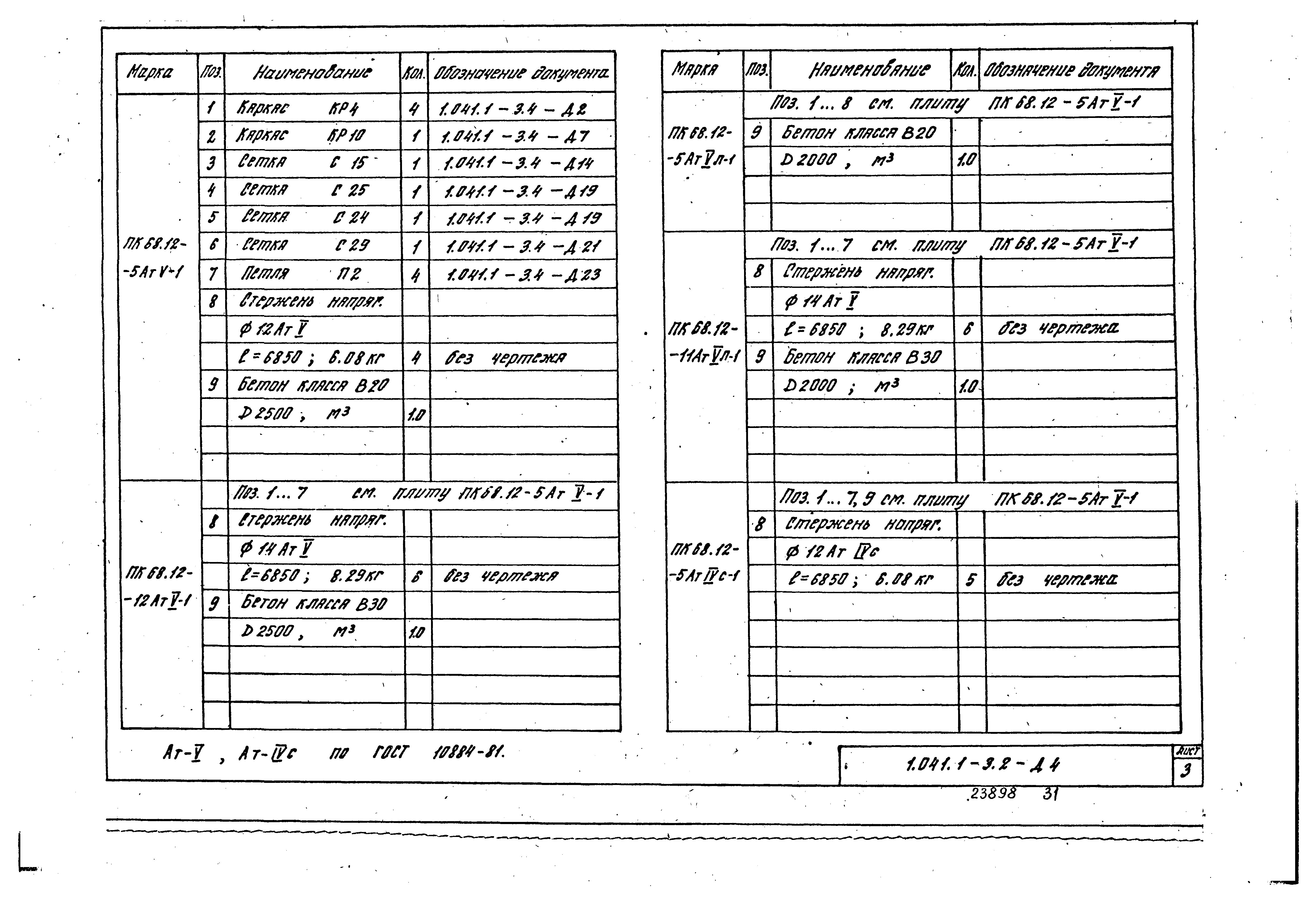 Серия 1.041.1-3