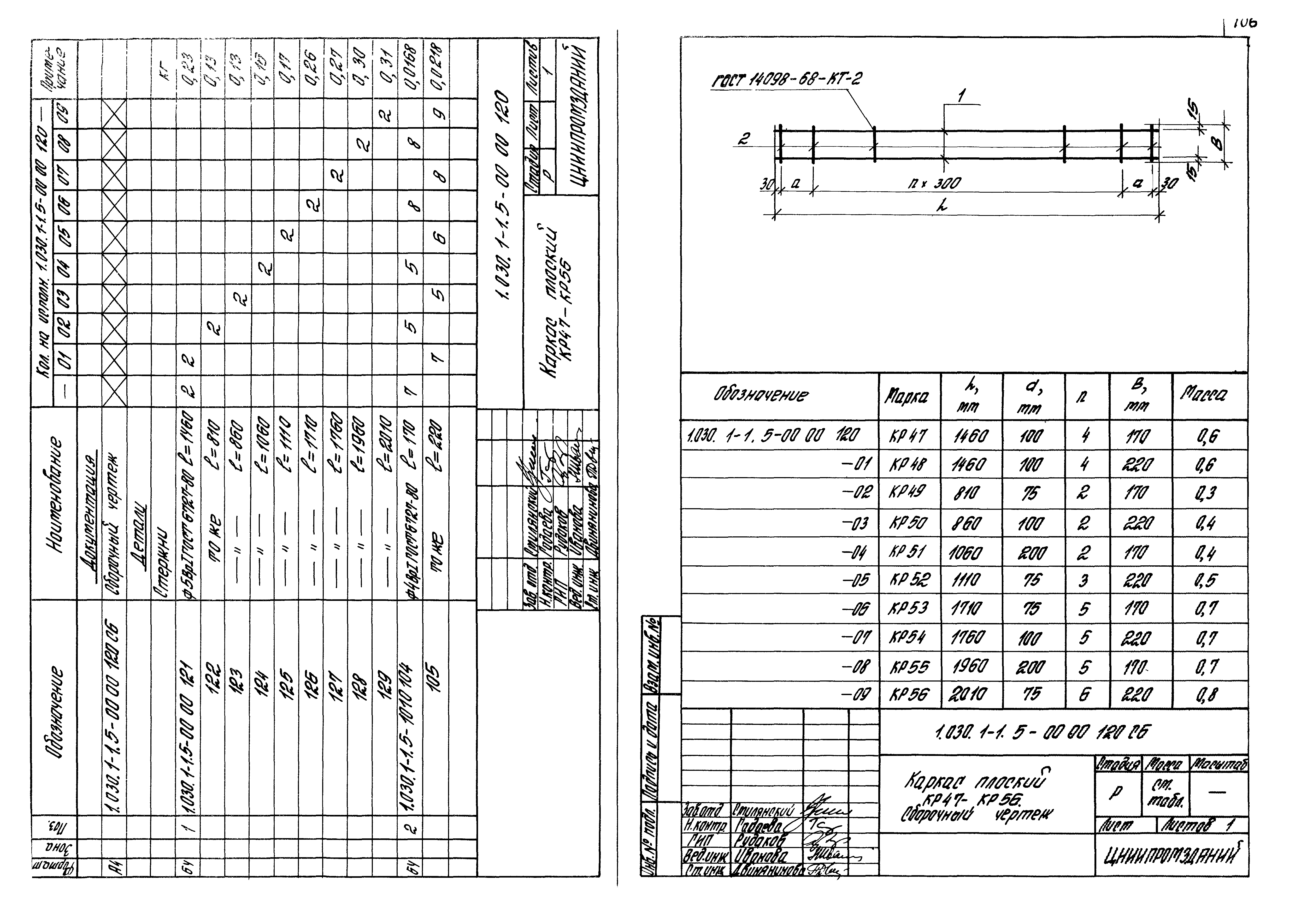 Серия 1.030.1-1