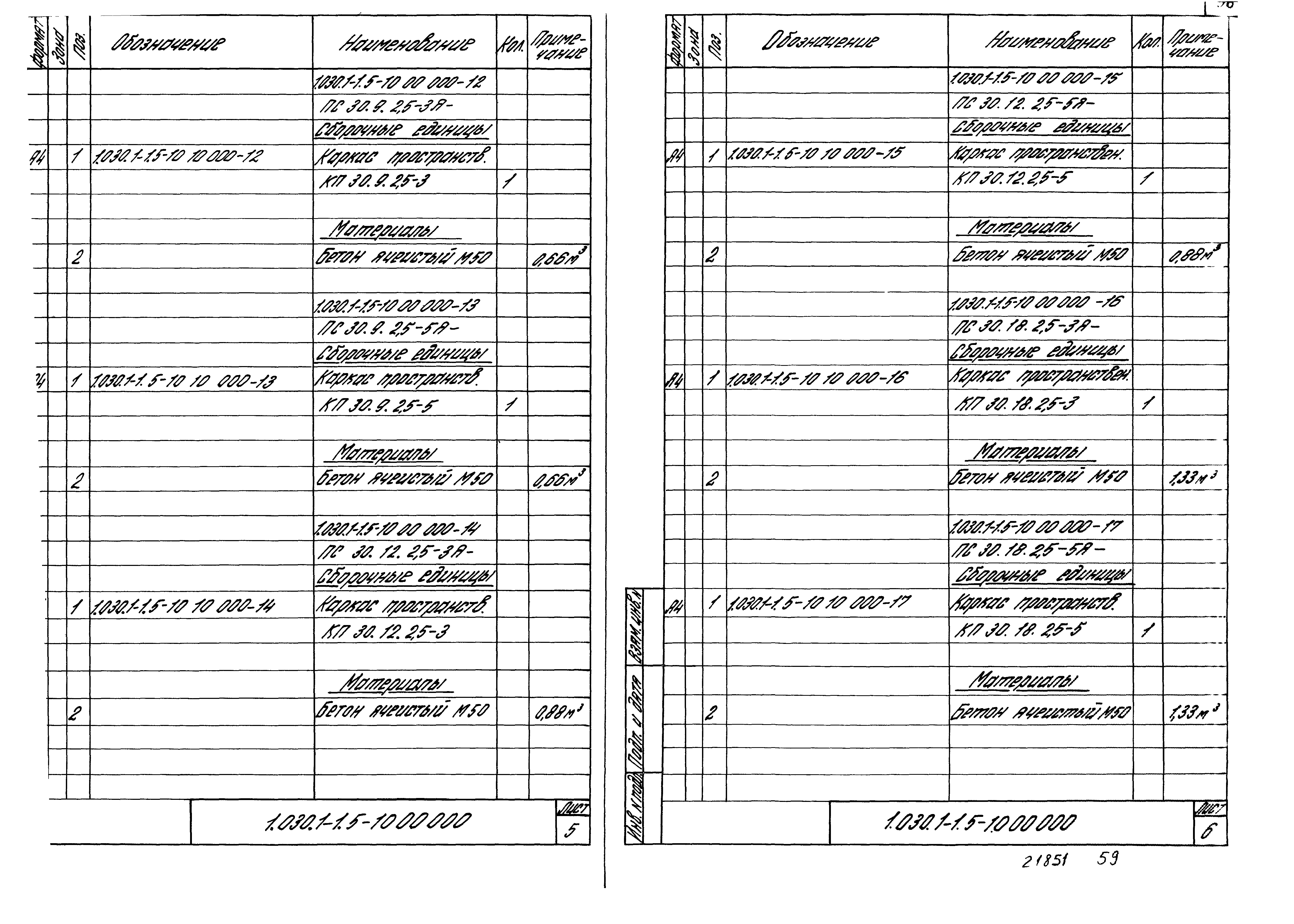 Серия 1.030.1-1