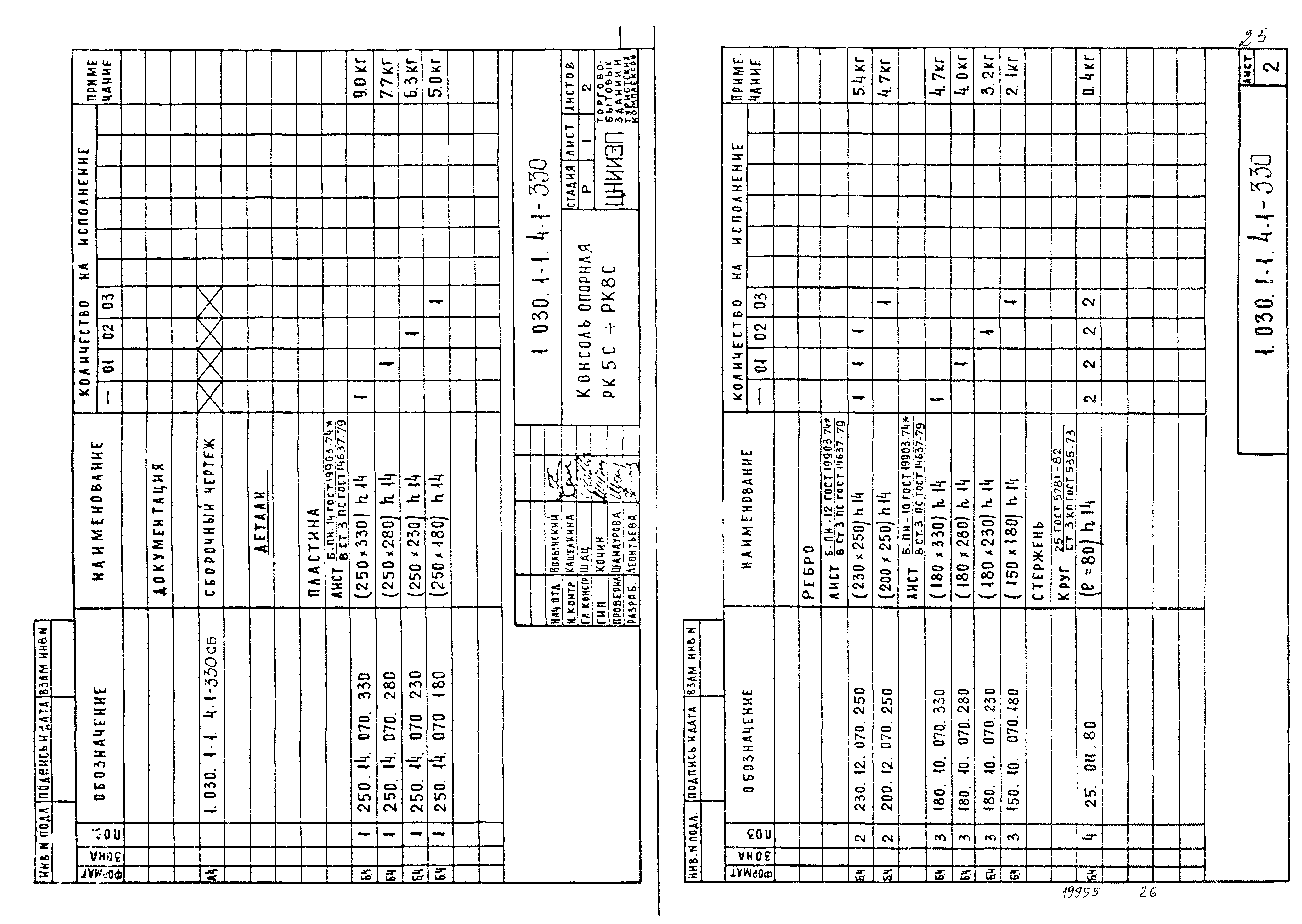 Серия 1.030.1-1