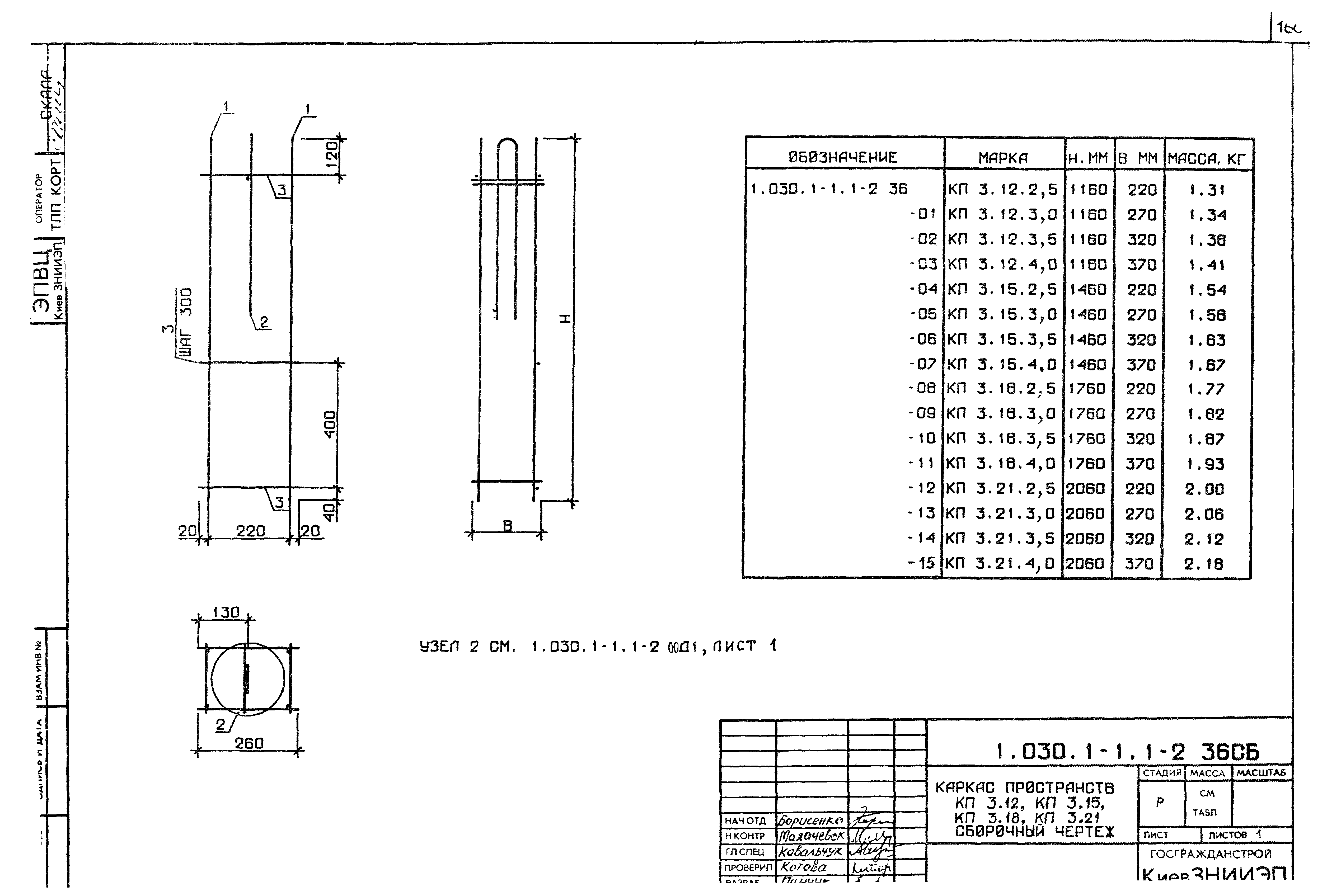 Серия 1.030.1-1