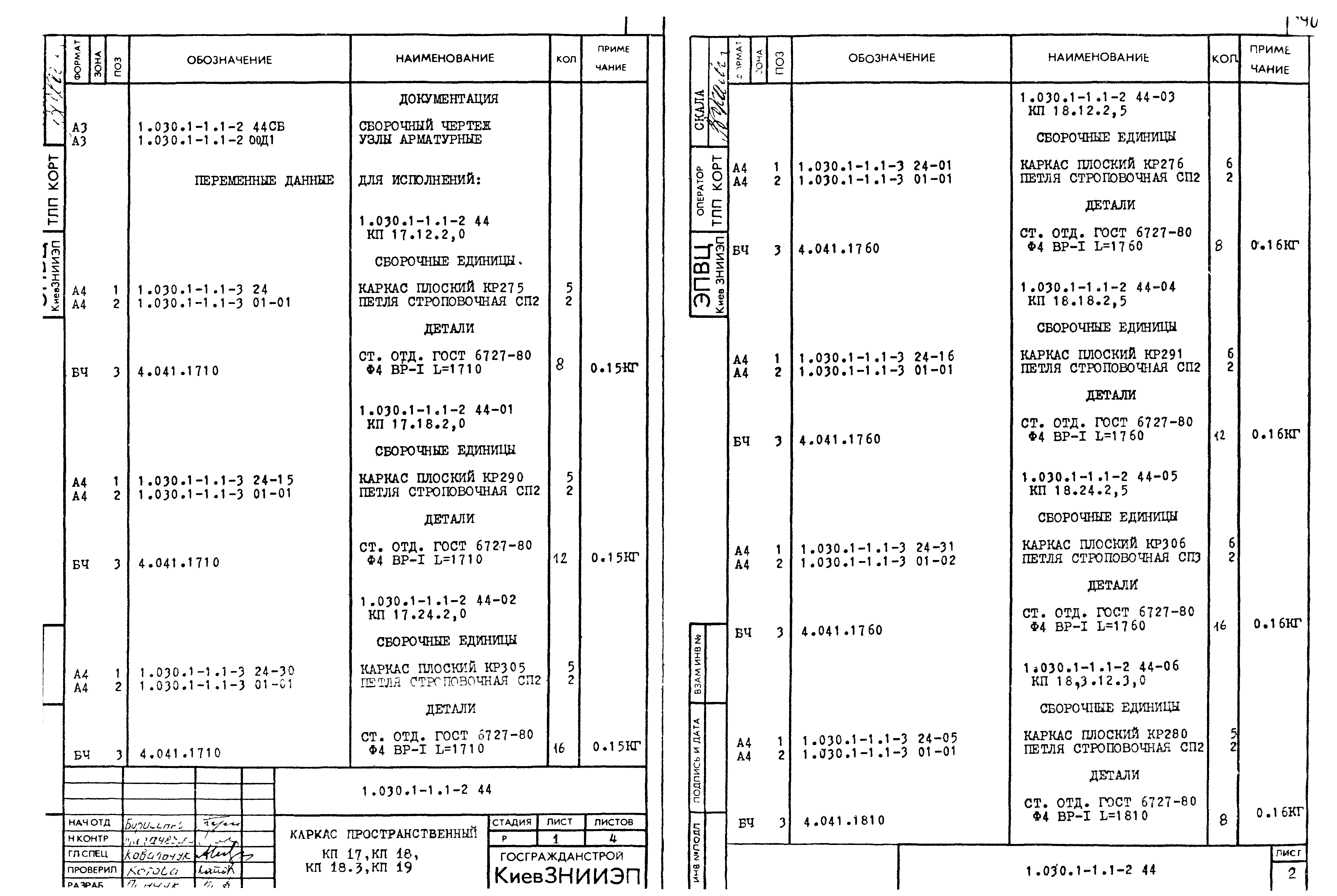 Серия 1.030.1-1