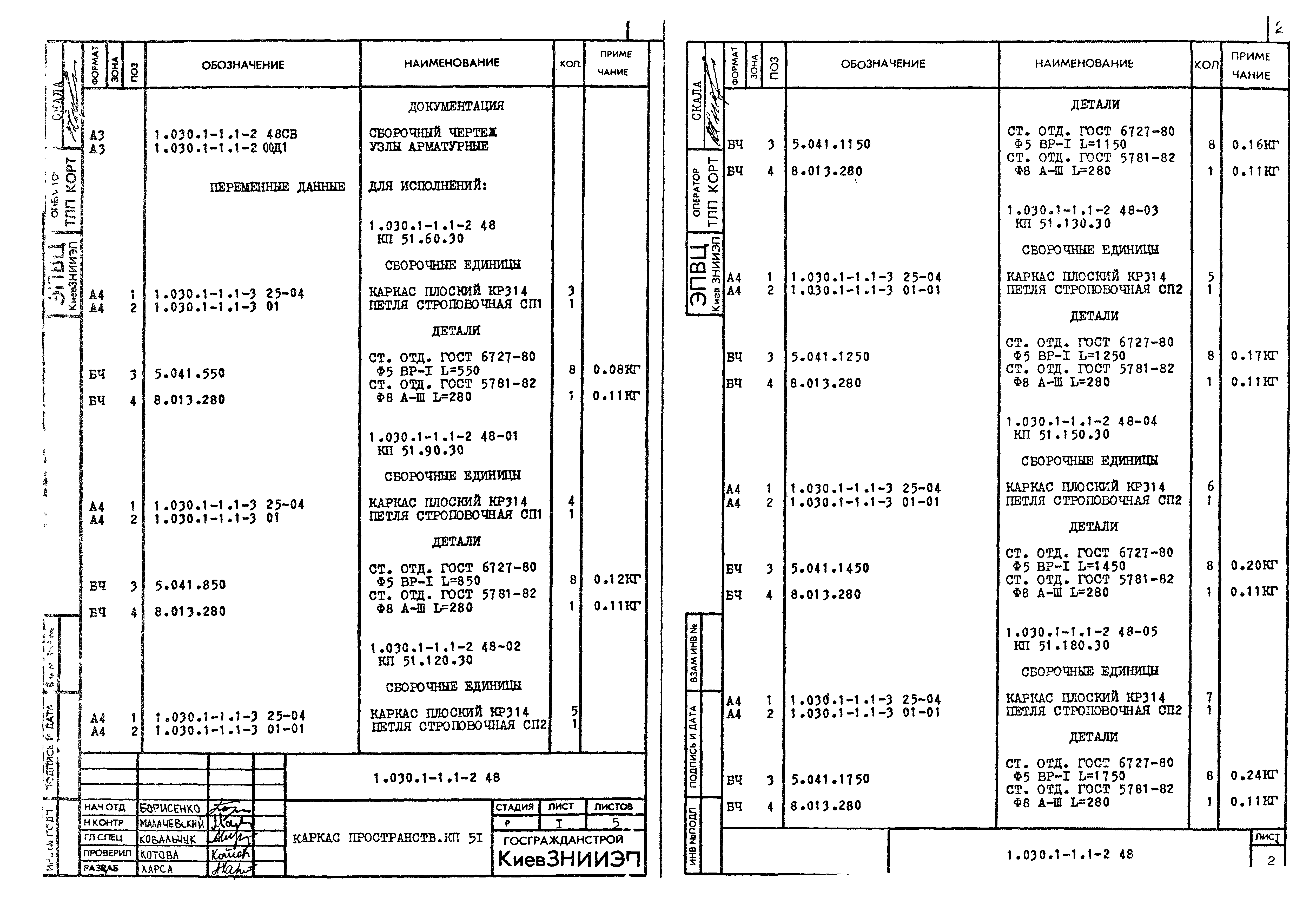 Серия 1.030.1-1