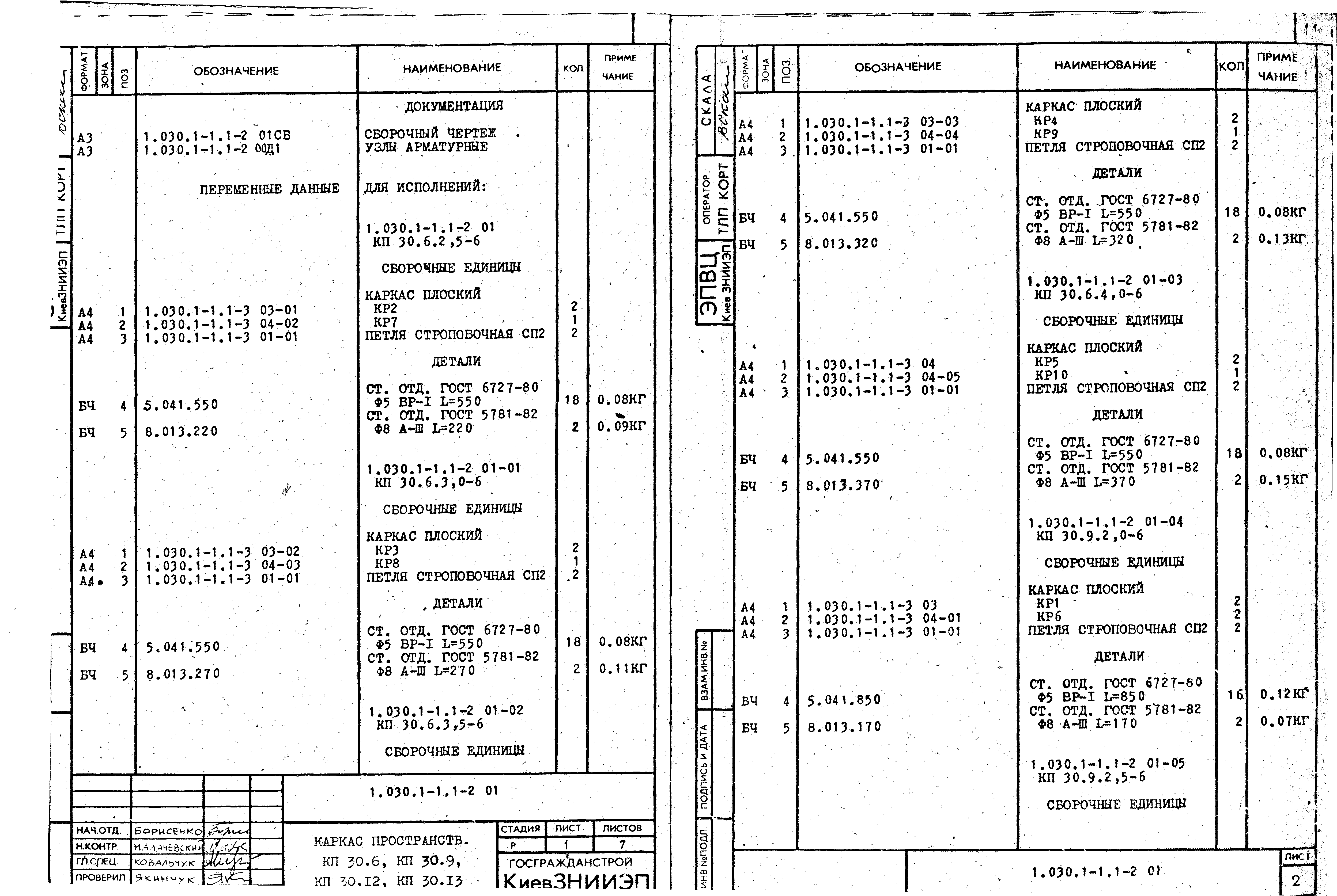 Серия 1.030.1-1