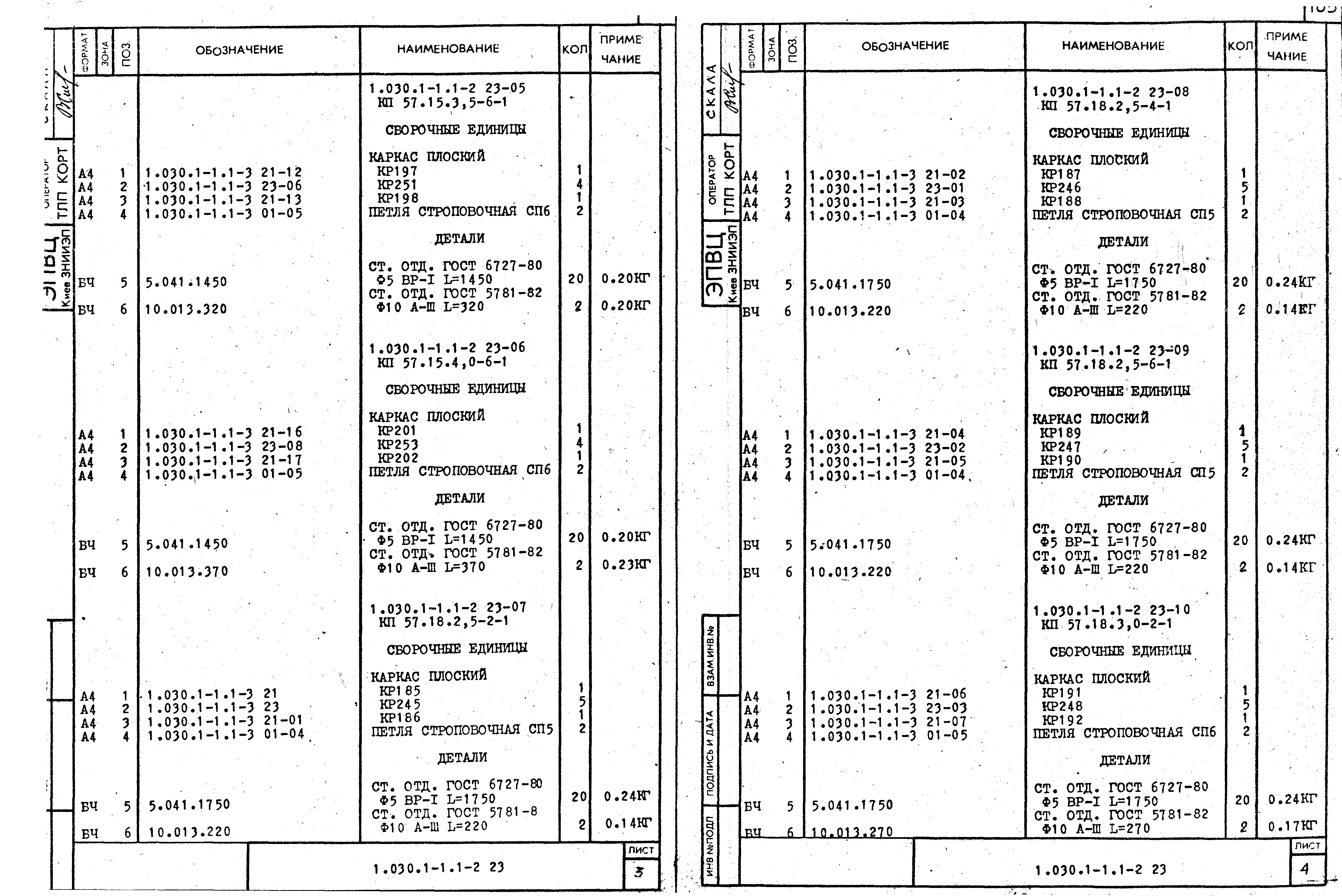 Серия 1.030.1-1