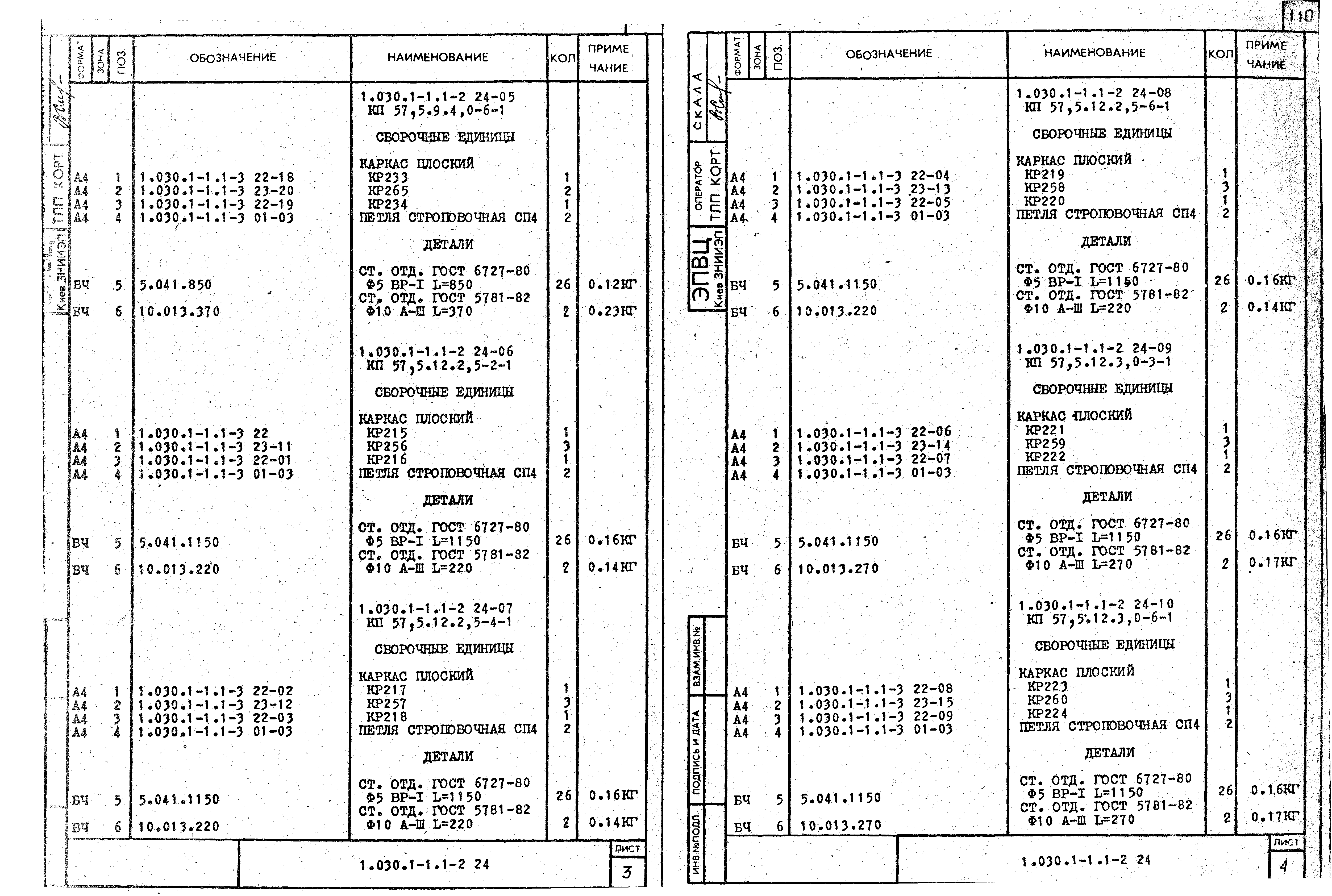 Серия 1.030.1-1