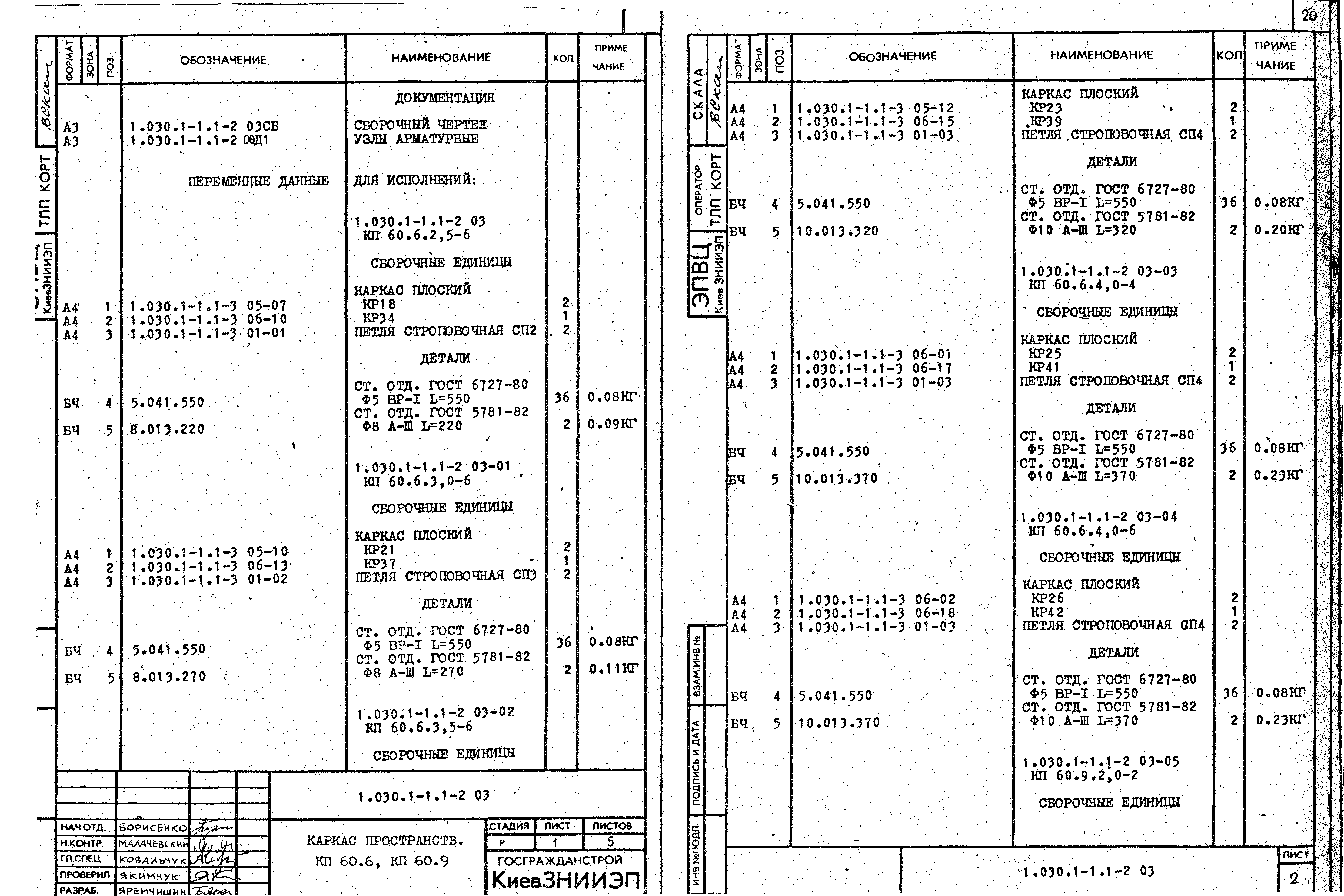 Серия 1.030.1-1