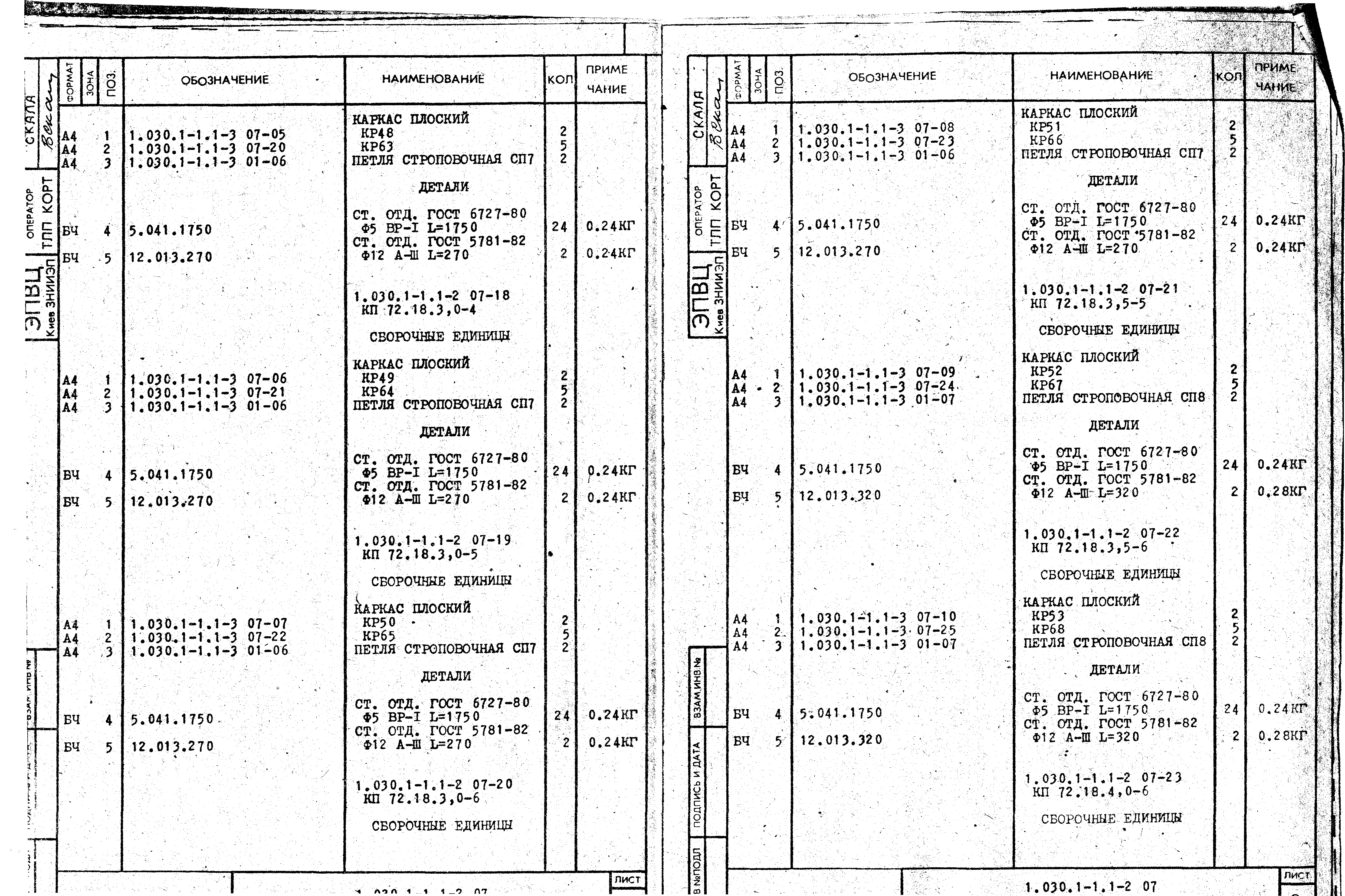 Серия 1.030.1-1