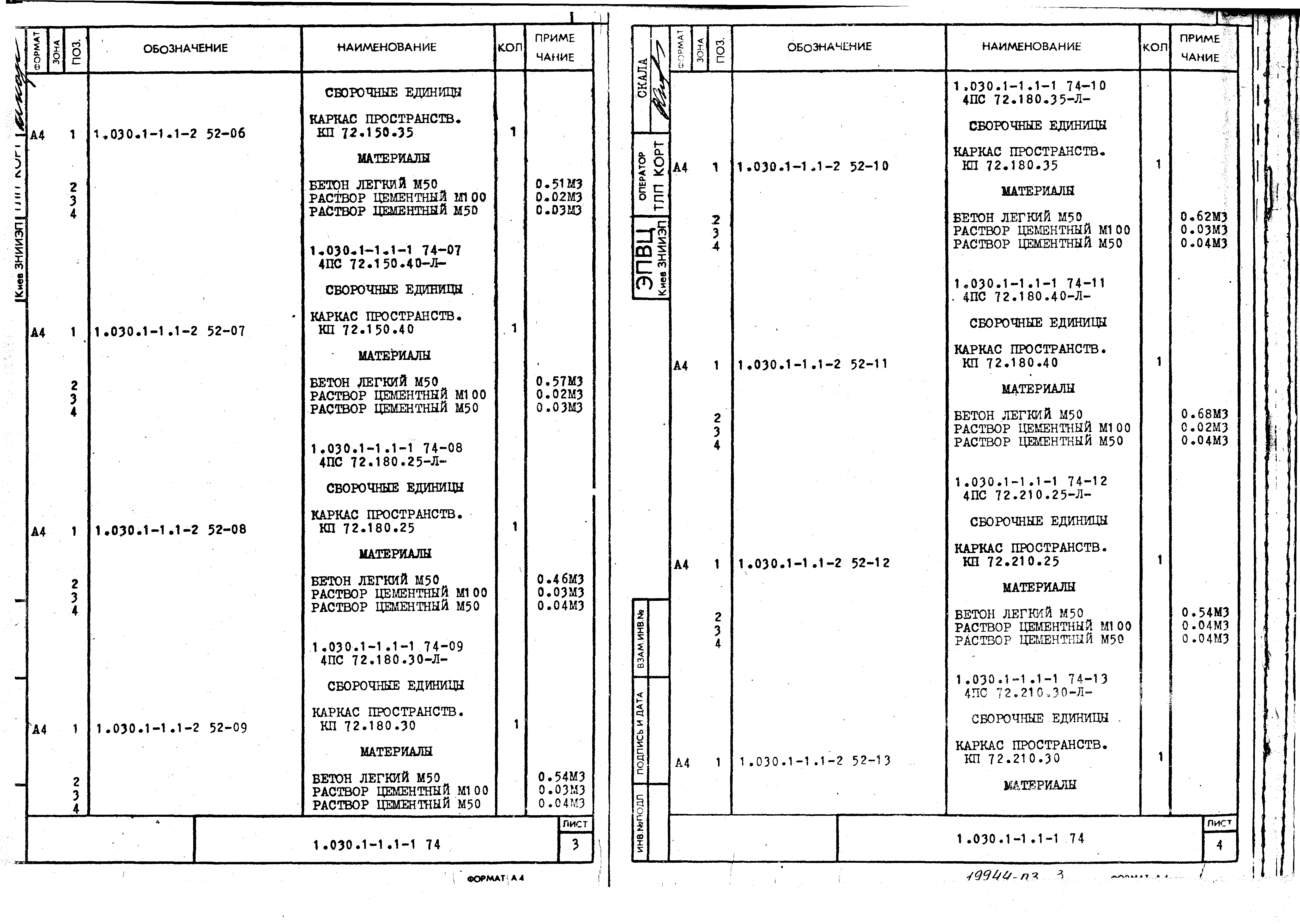 Серия 1.030.1-1