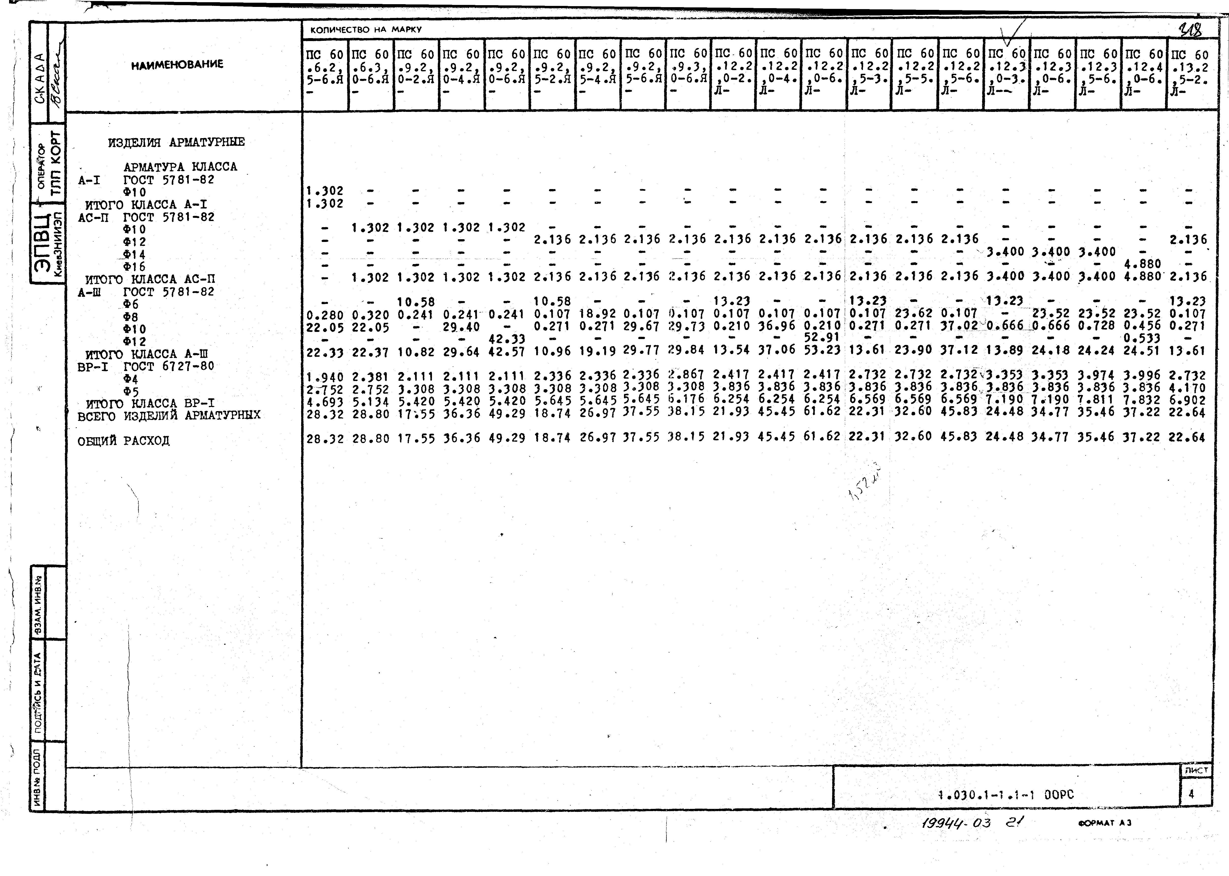 Серия 1.030.1-1