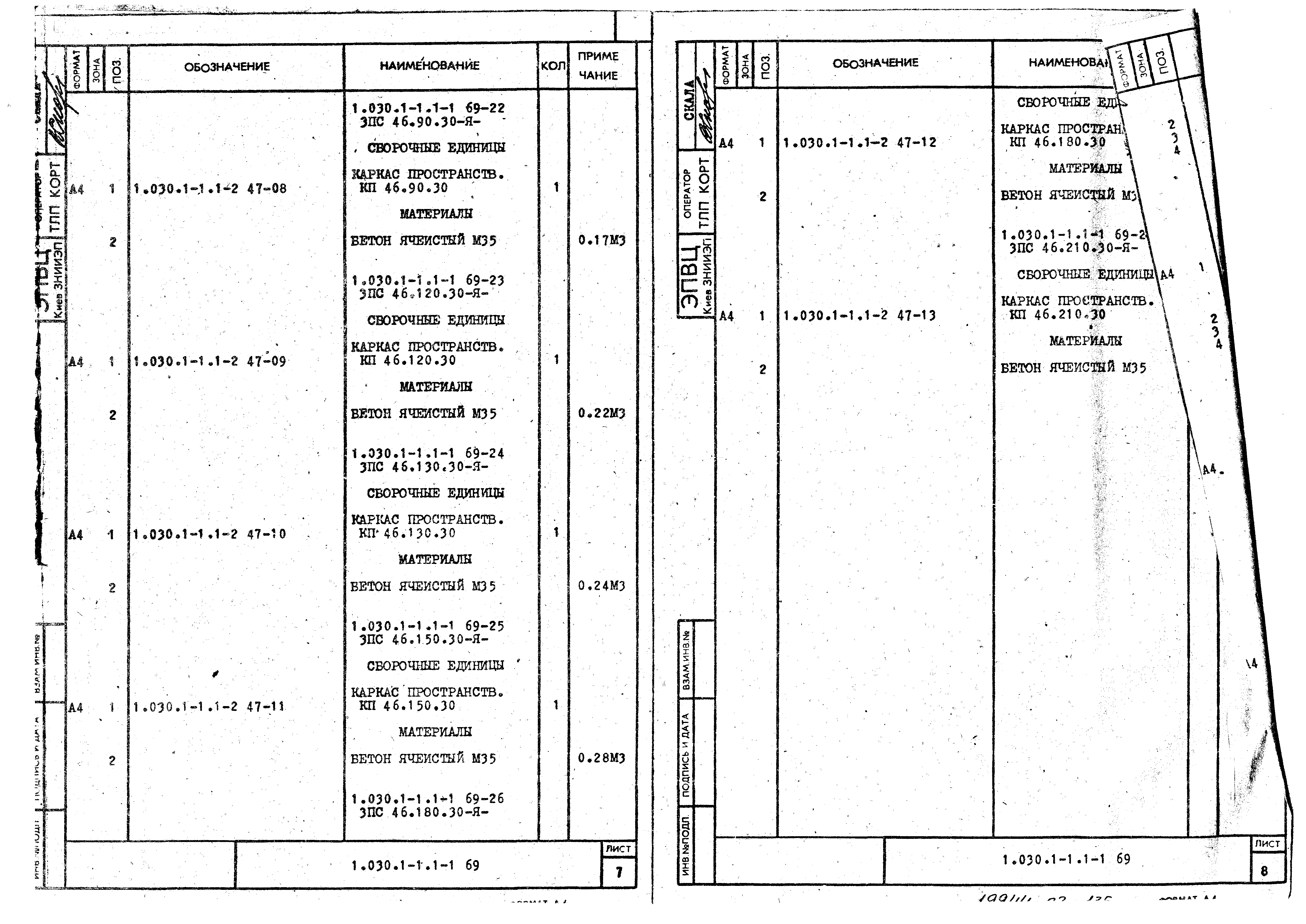 Серия 1.030.1-1