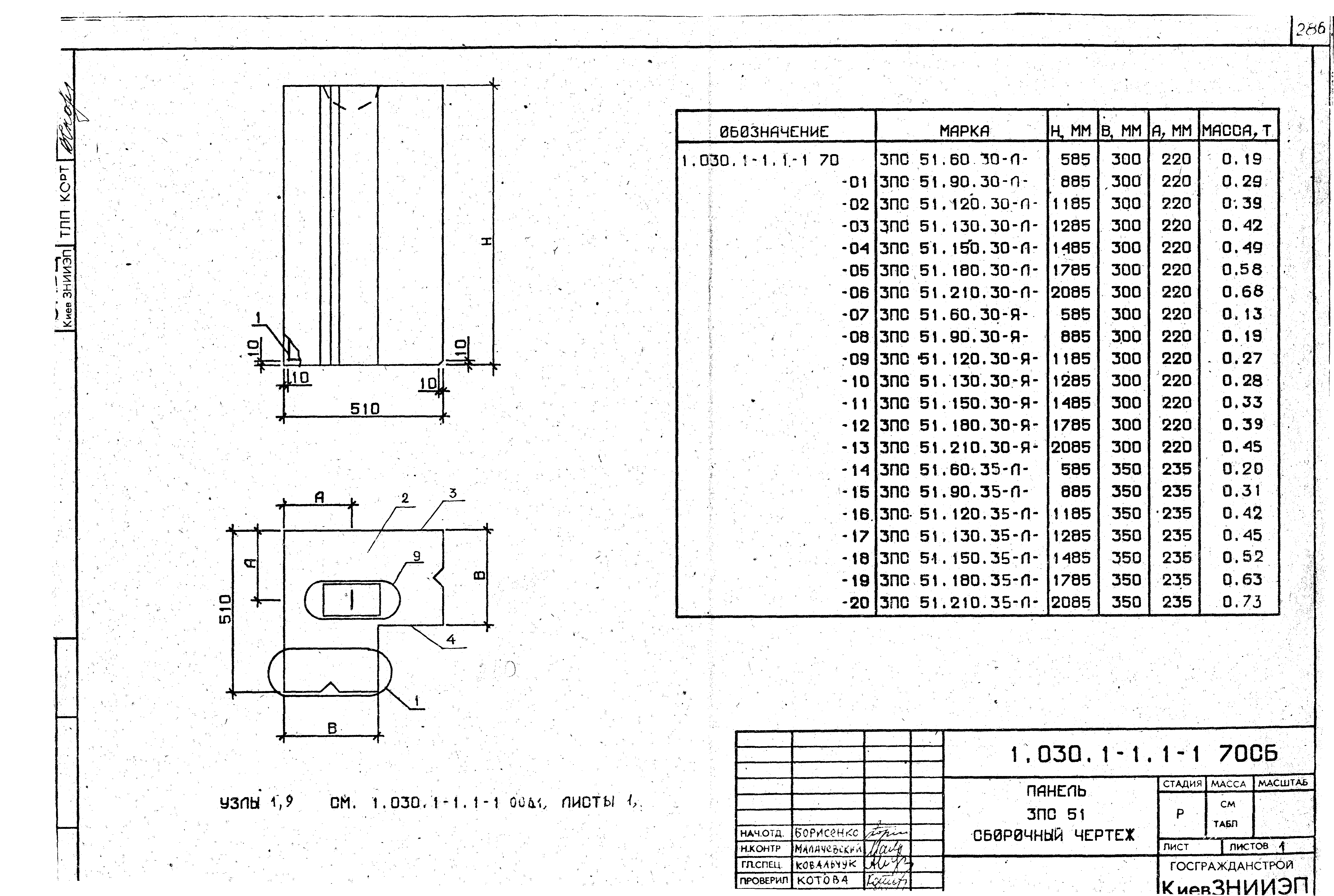 Серия 1.030.1-1