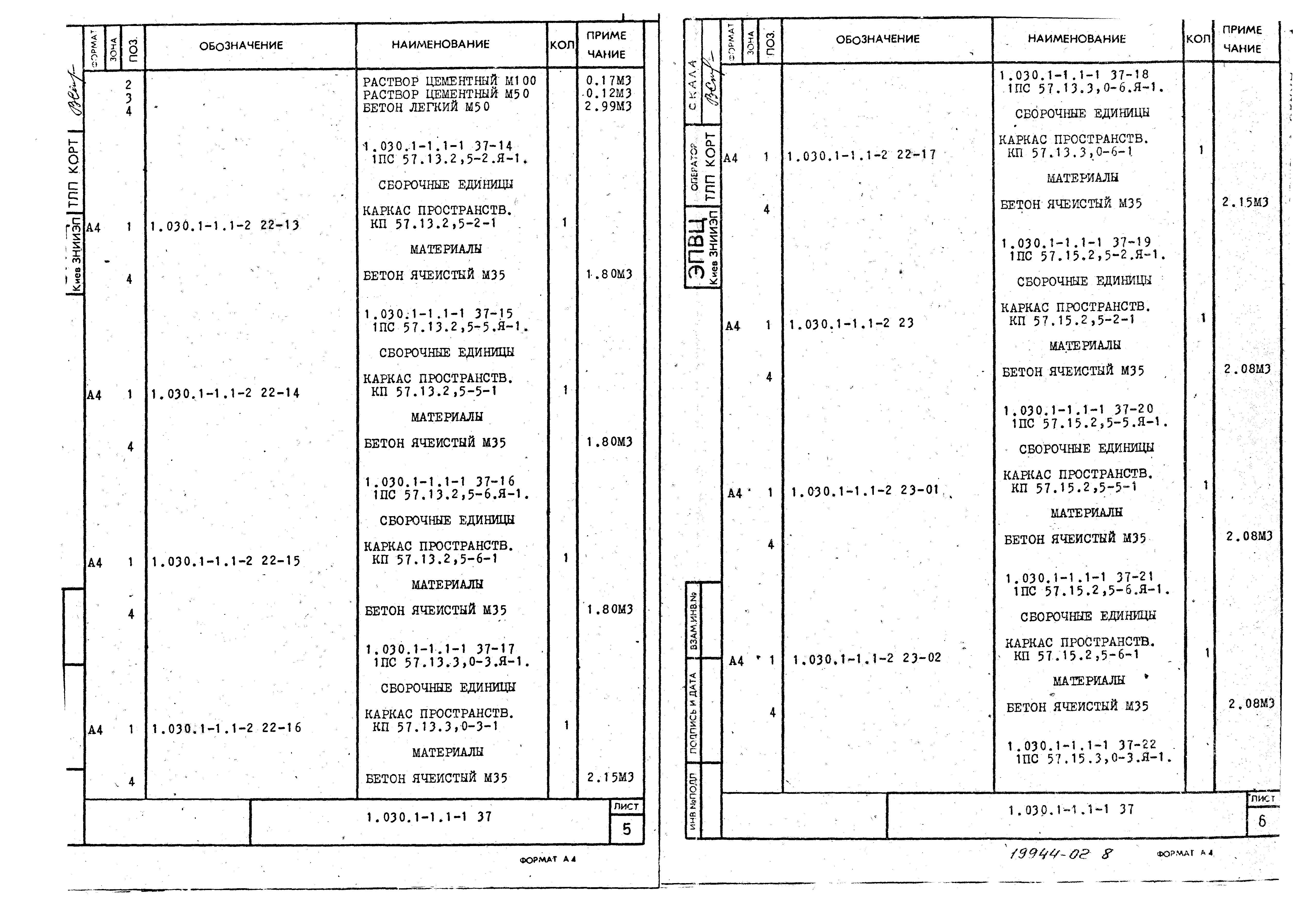 Серия 1.030.1-1