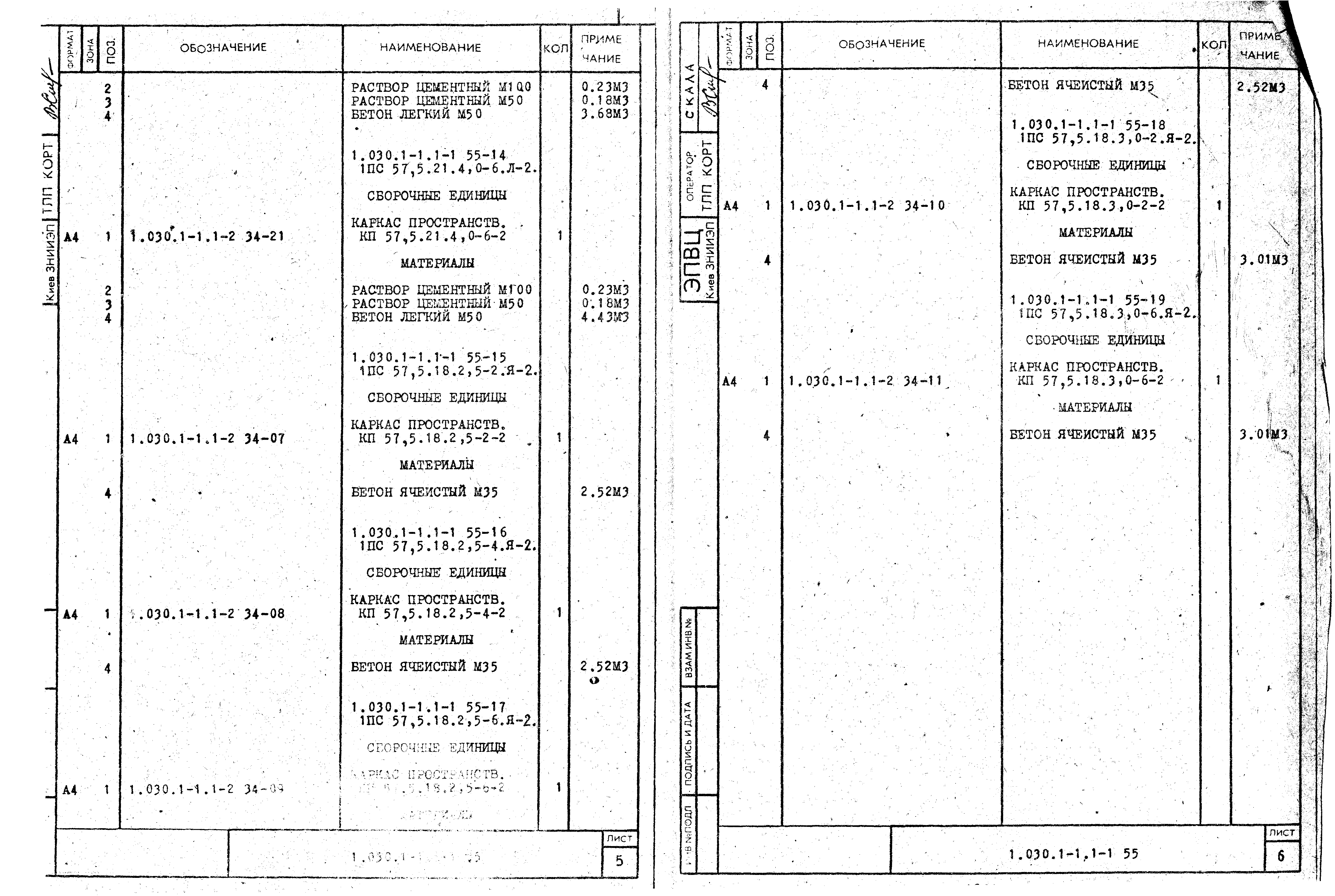 Серия 1.030.1-1