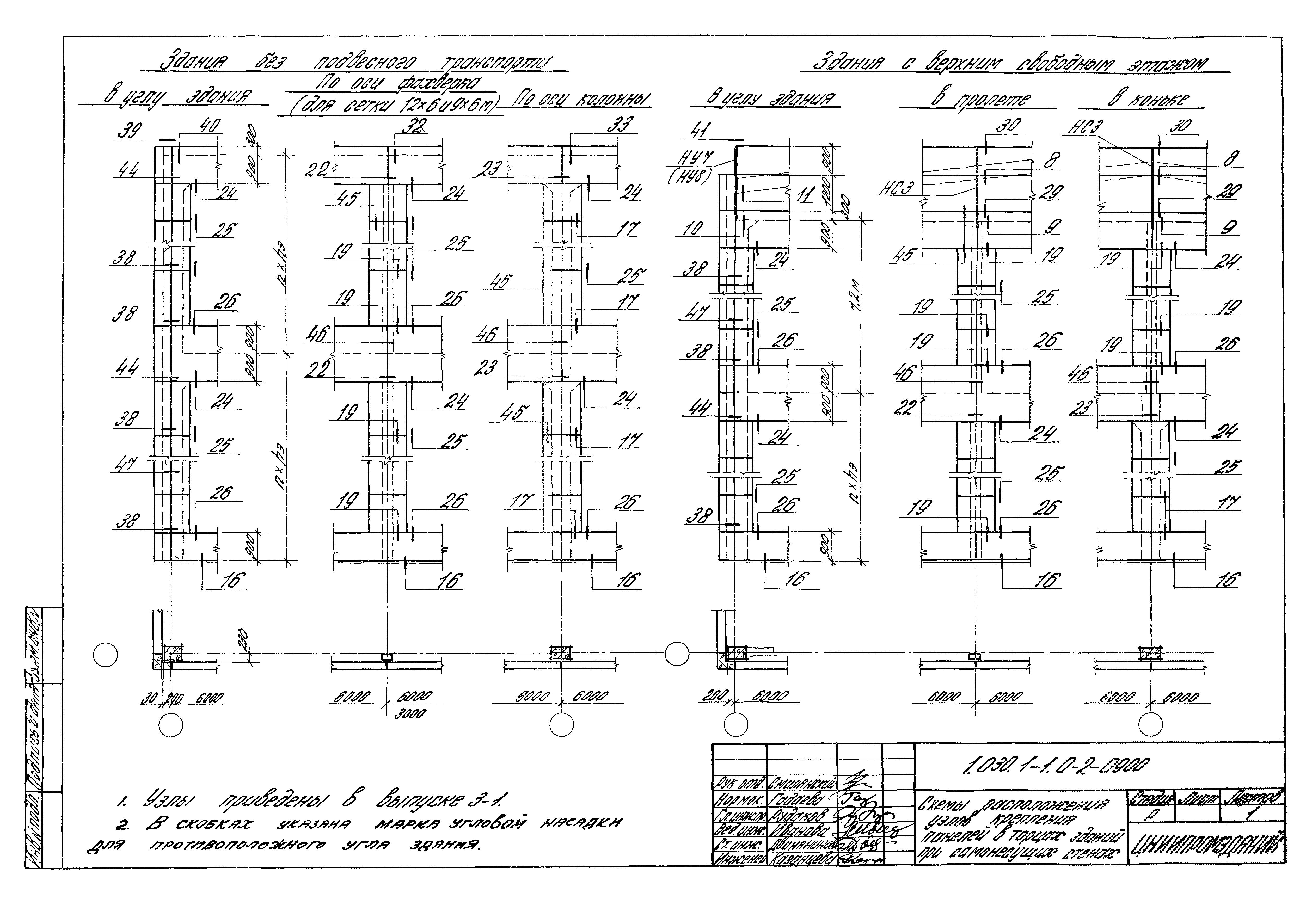 Серия 1.030.1-1