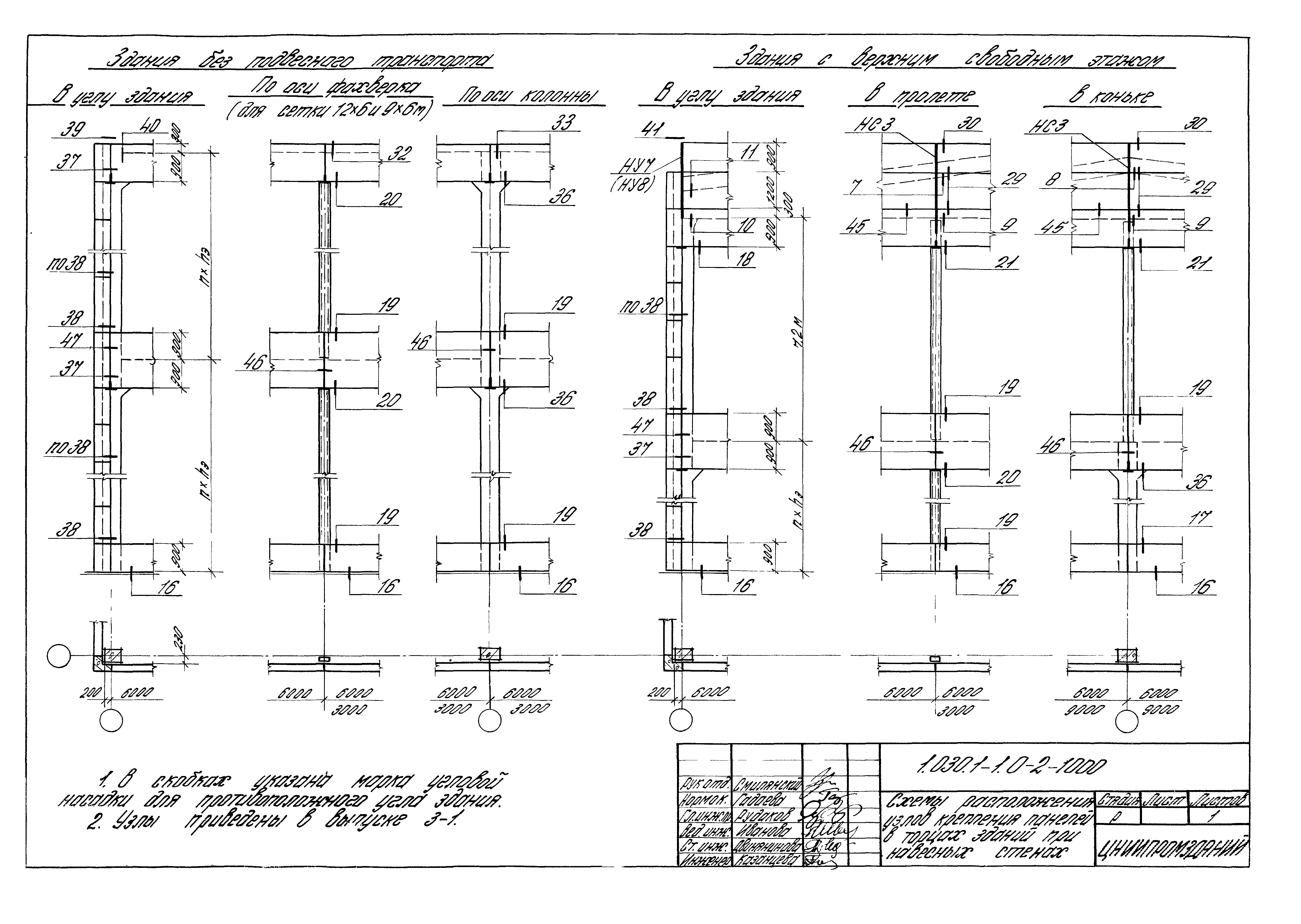 Серия 1.030.1-1