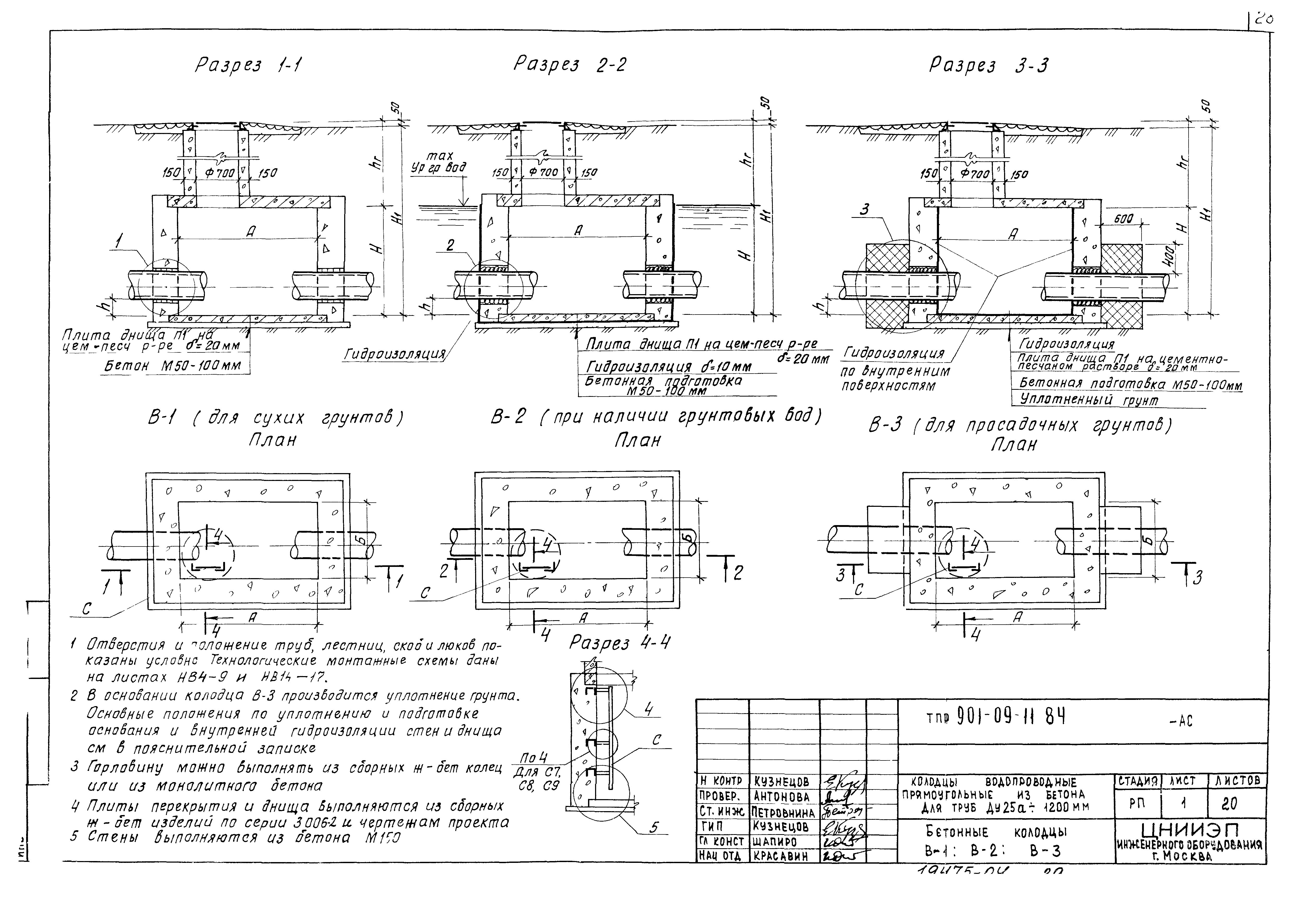 Тп 901-09-11.84 Альбом Ii Формат Пдф Бесплатно