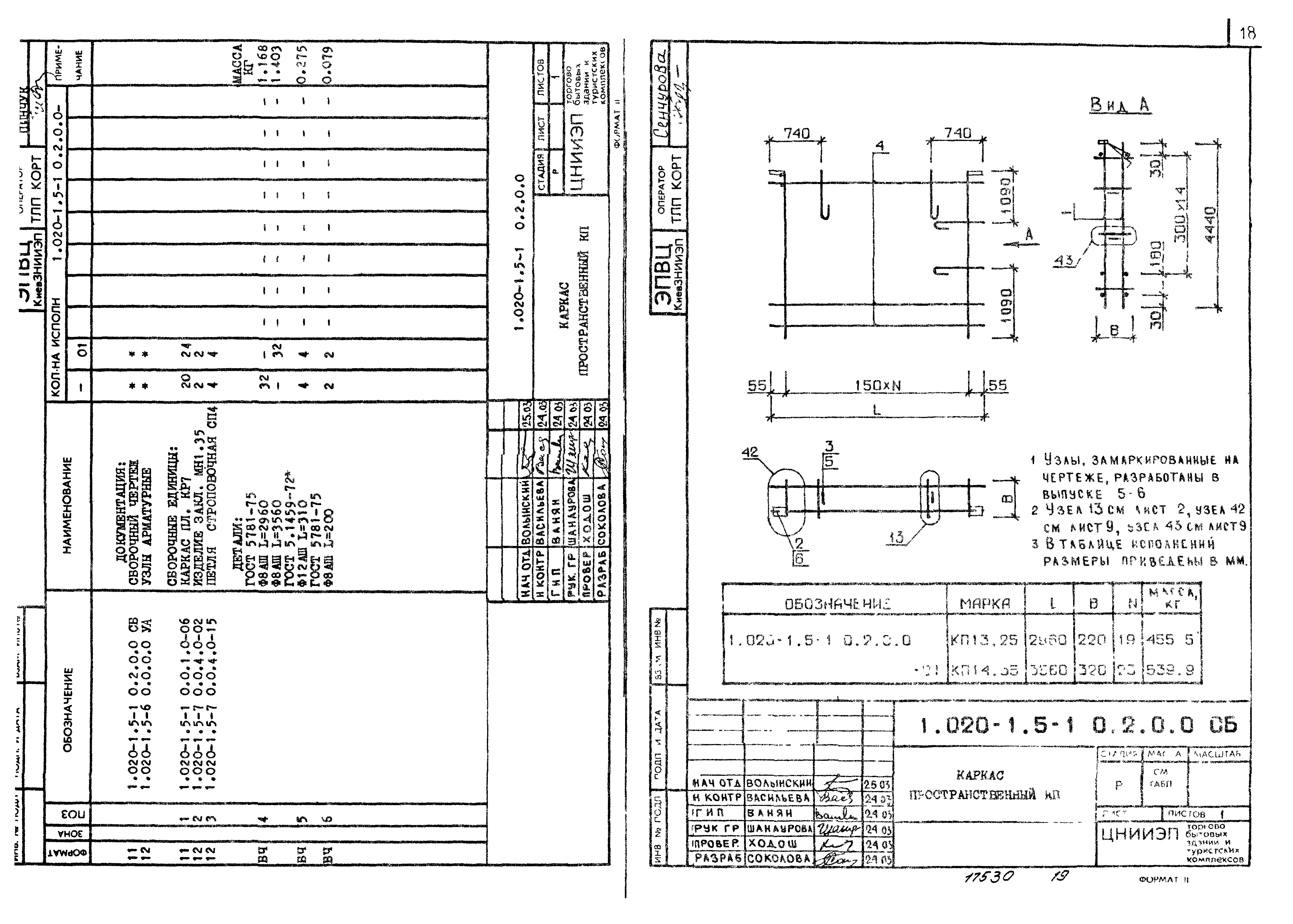 Серия 1.020-1