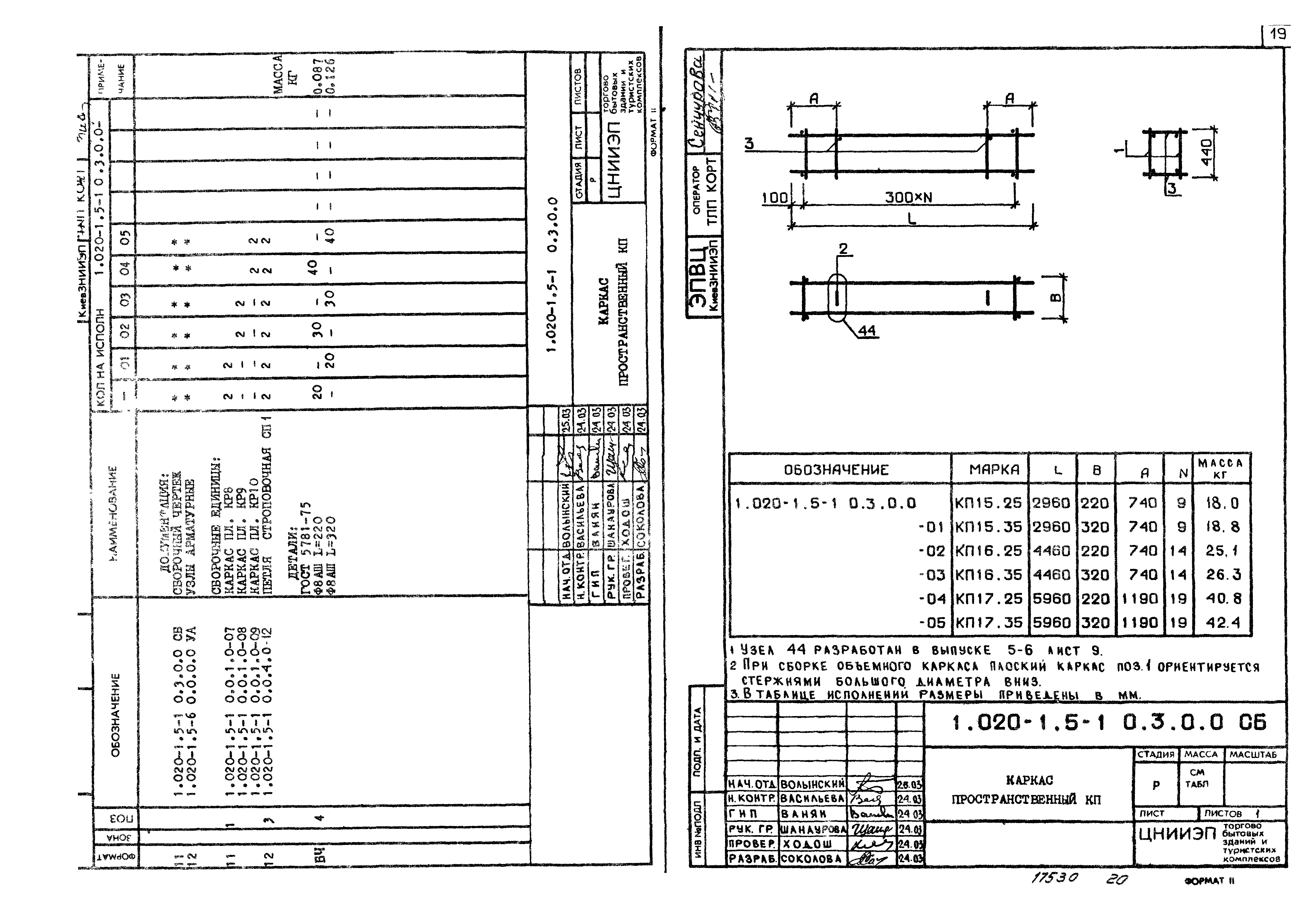 Серия 1.020-1