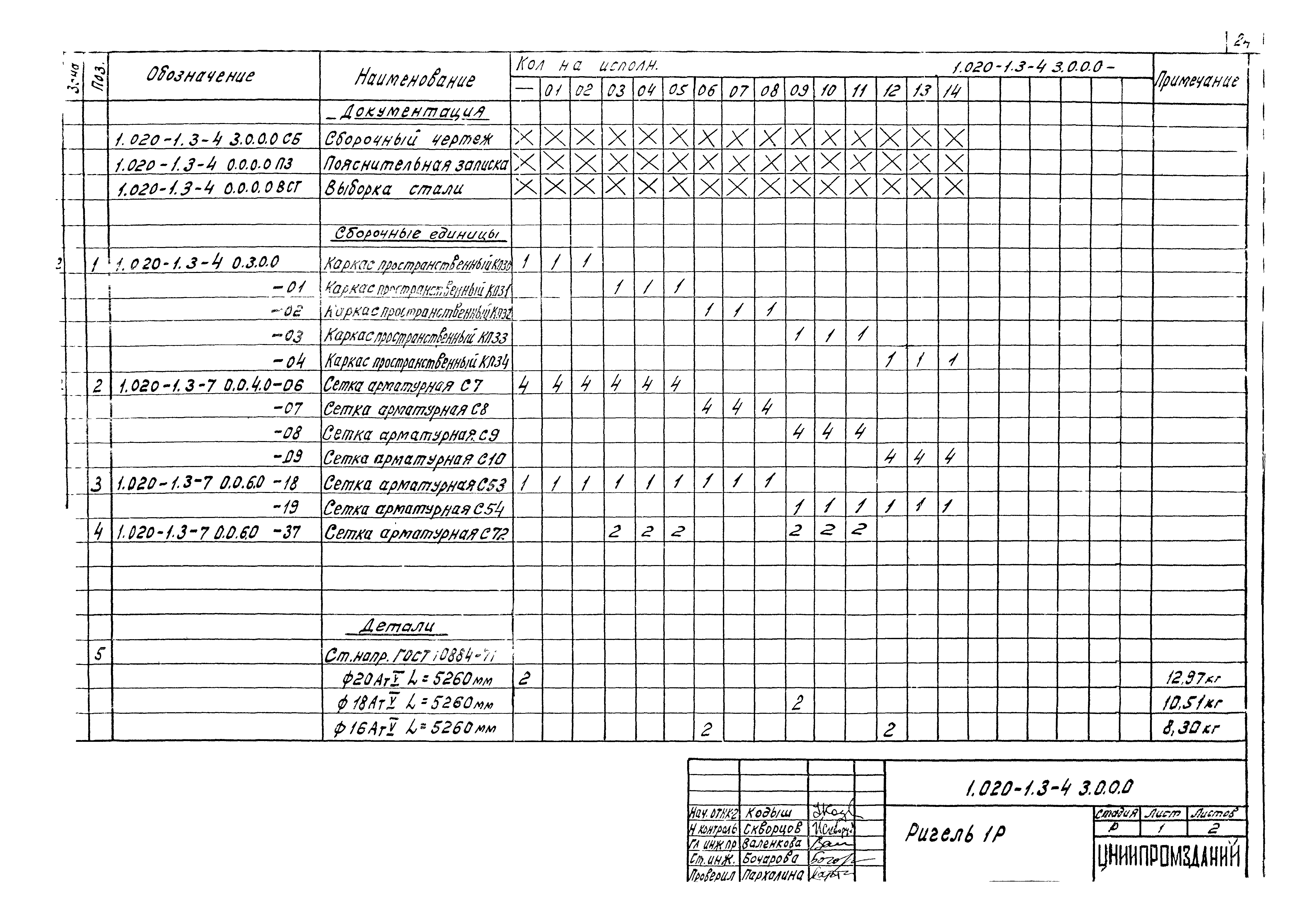 Серия 1.020-1