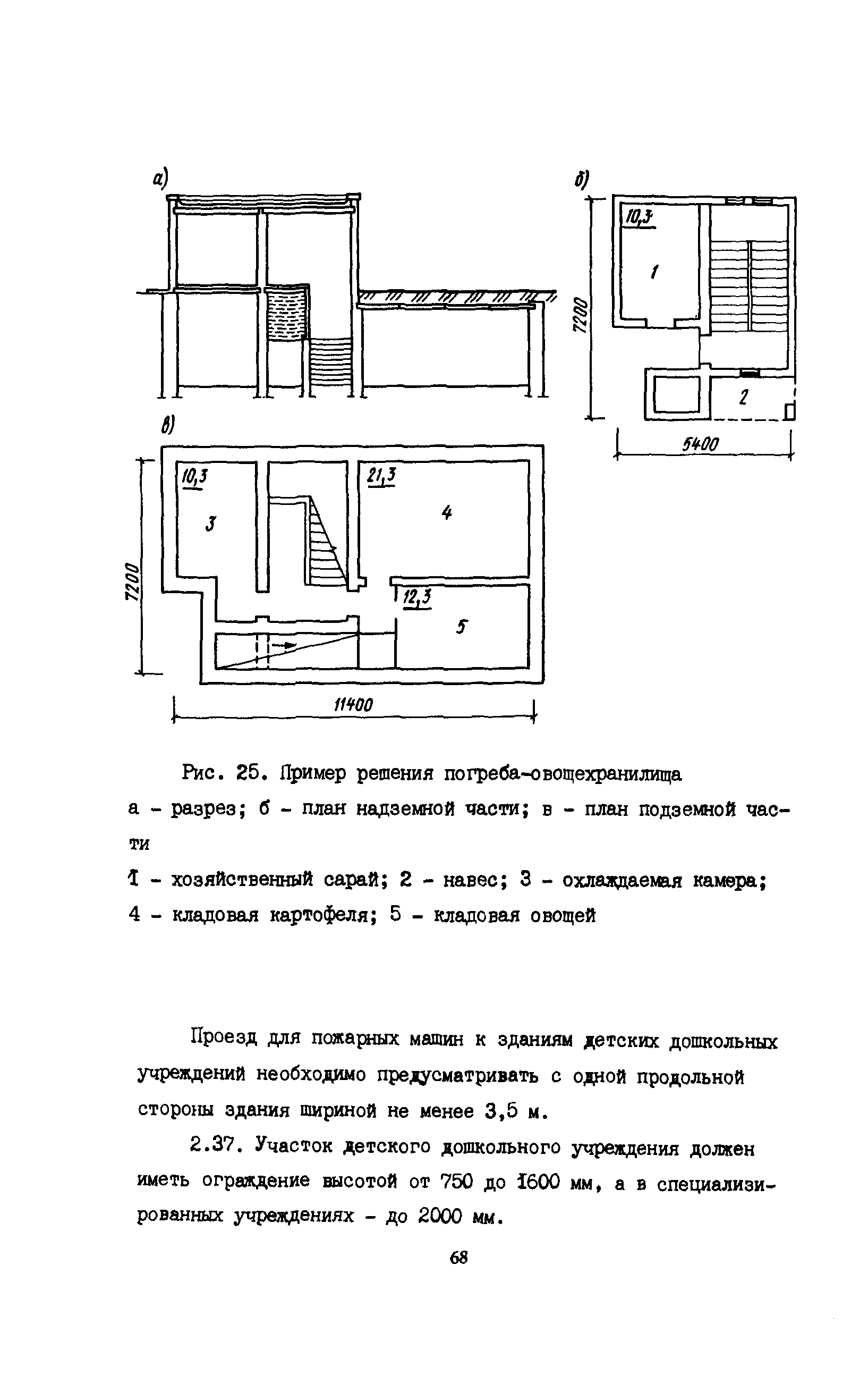 Пособие к СНиП 2.08.02-89