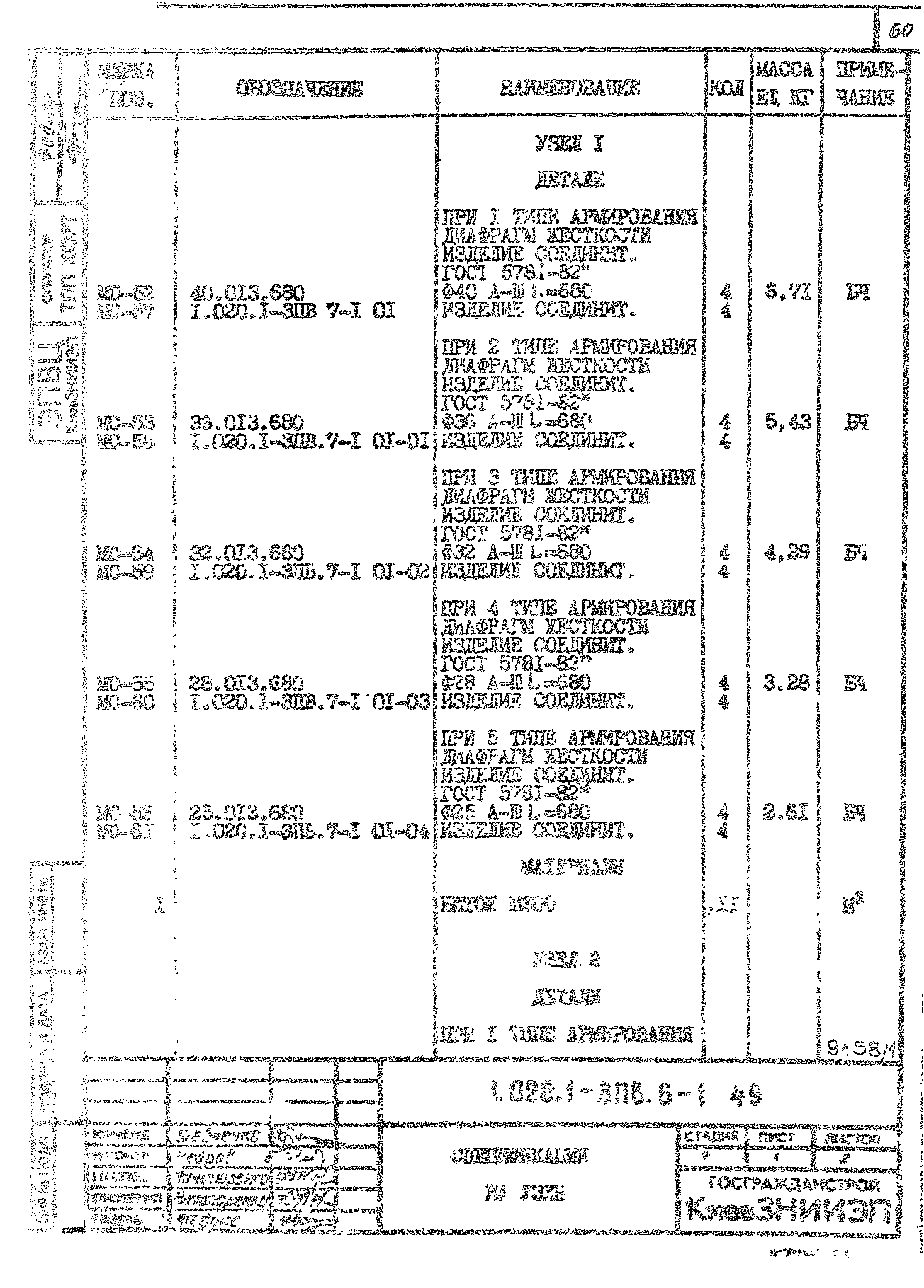 Серия 1.020.1-3пв