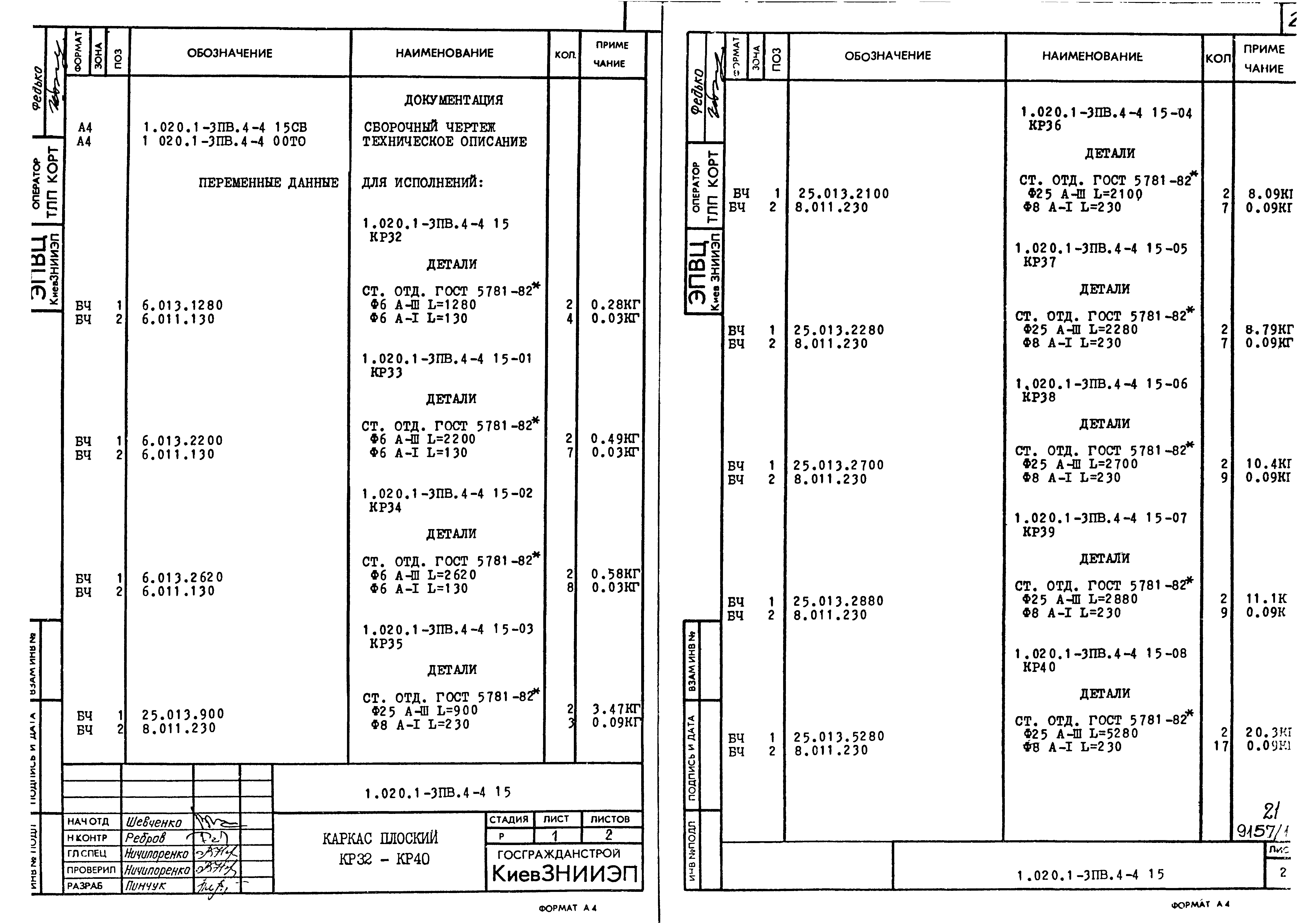 Серия 1.020.1-3пв