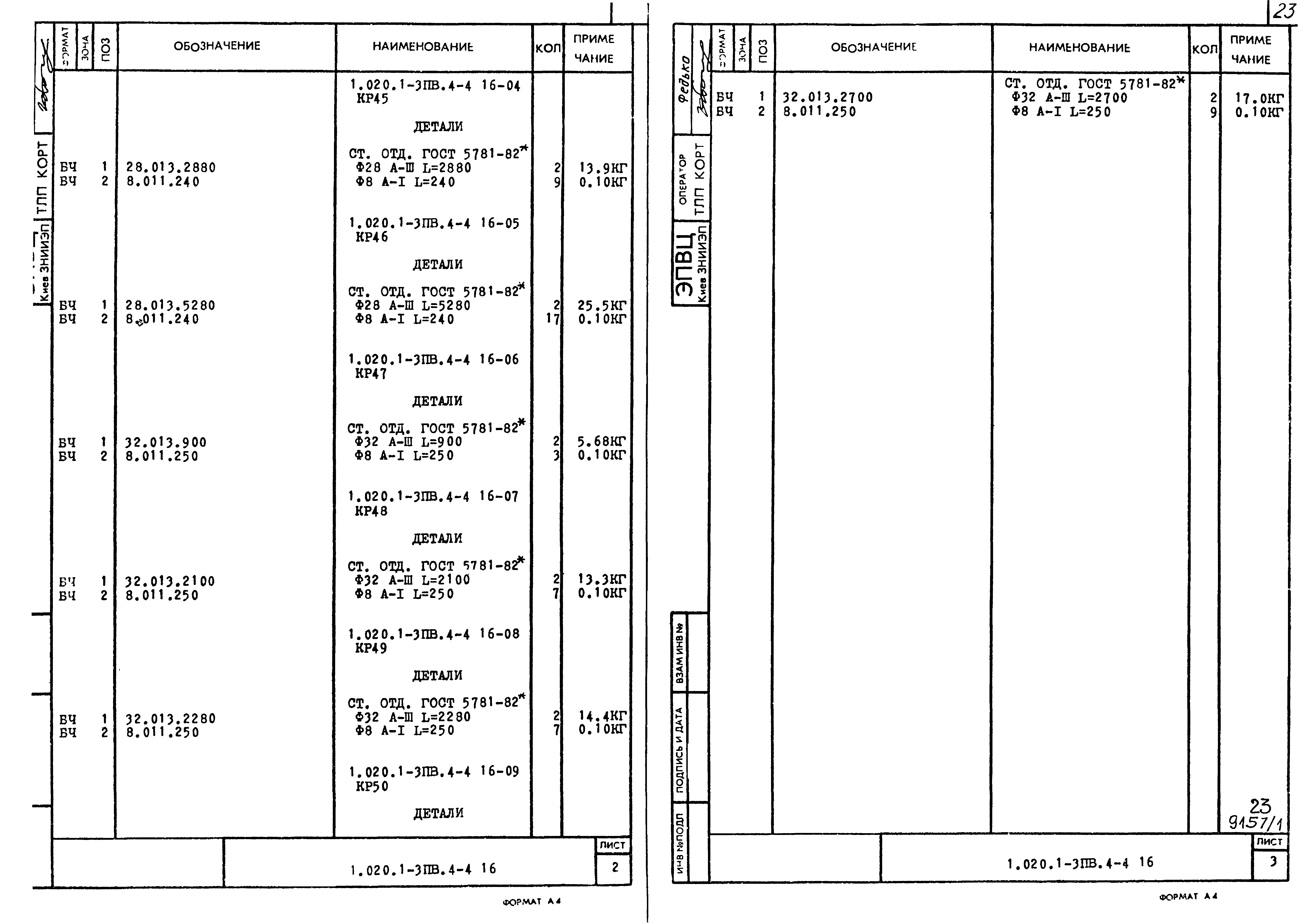 Серия 1.020.1-3пв