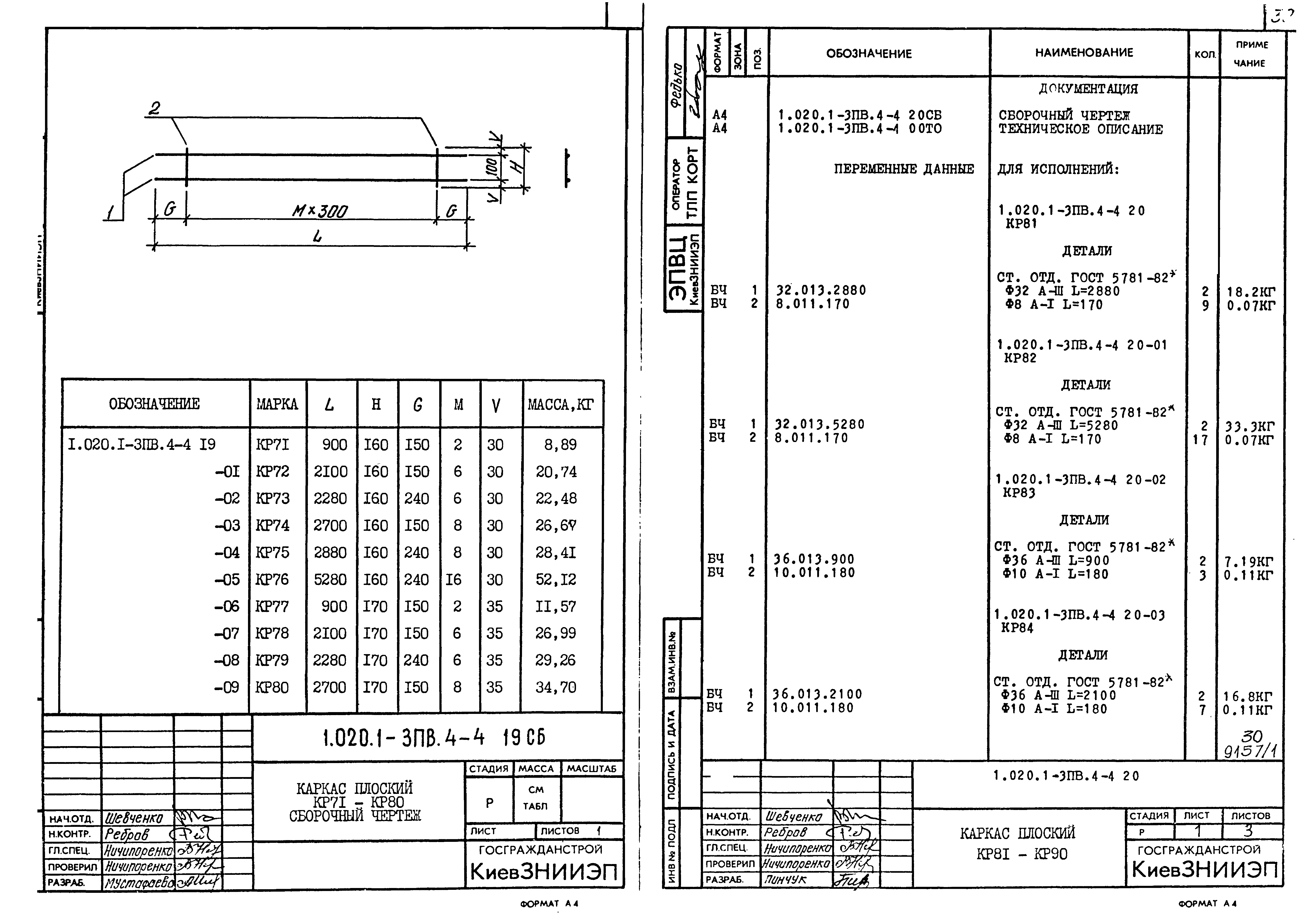 Серия 1.020.1-3пв