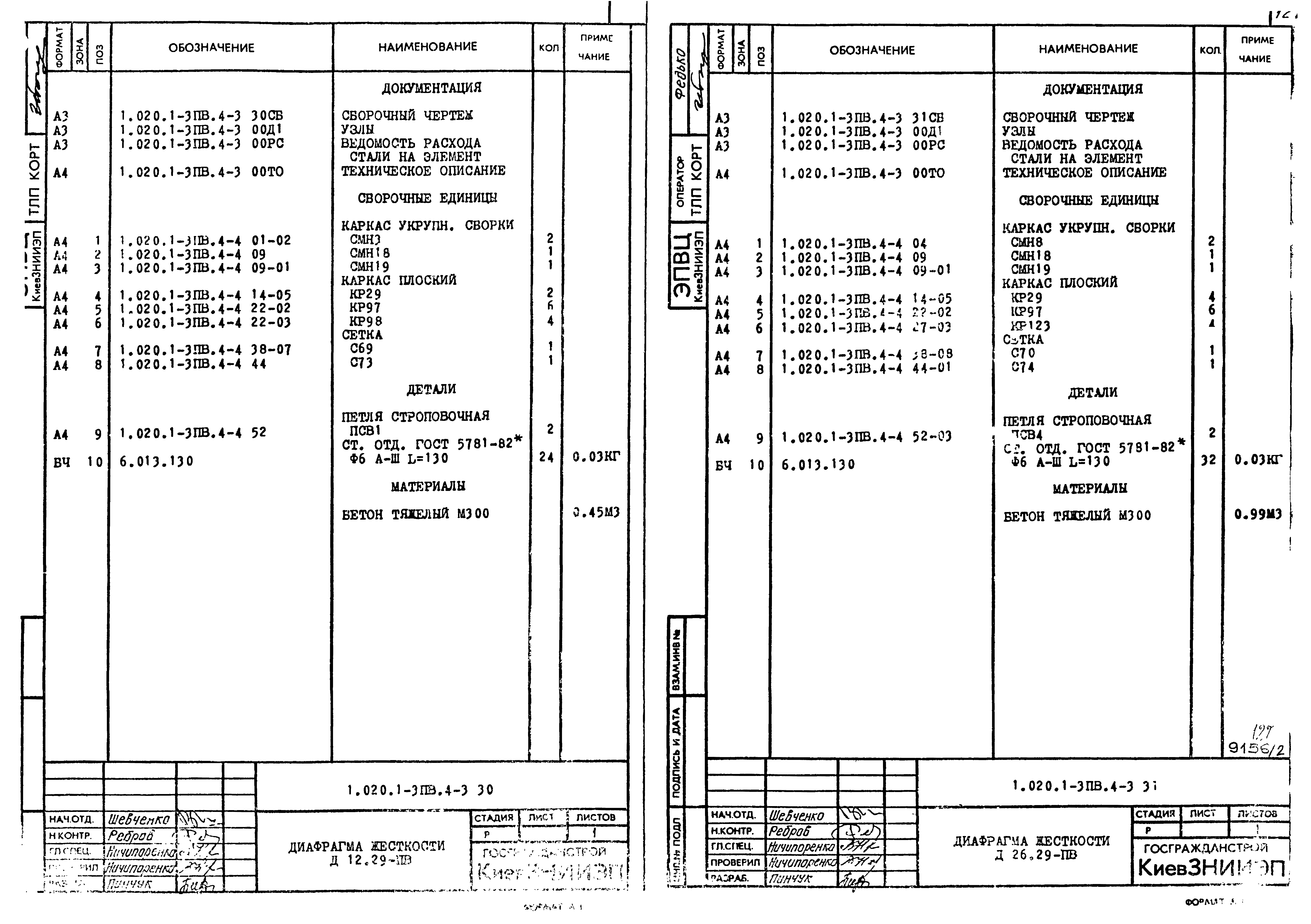 Серия 1.020.1-3пв