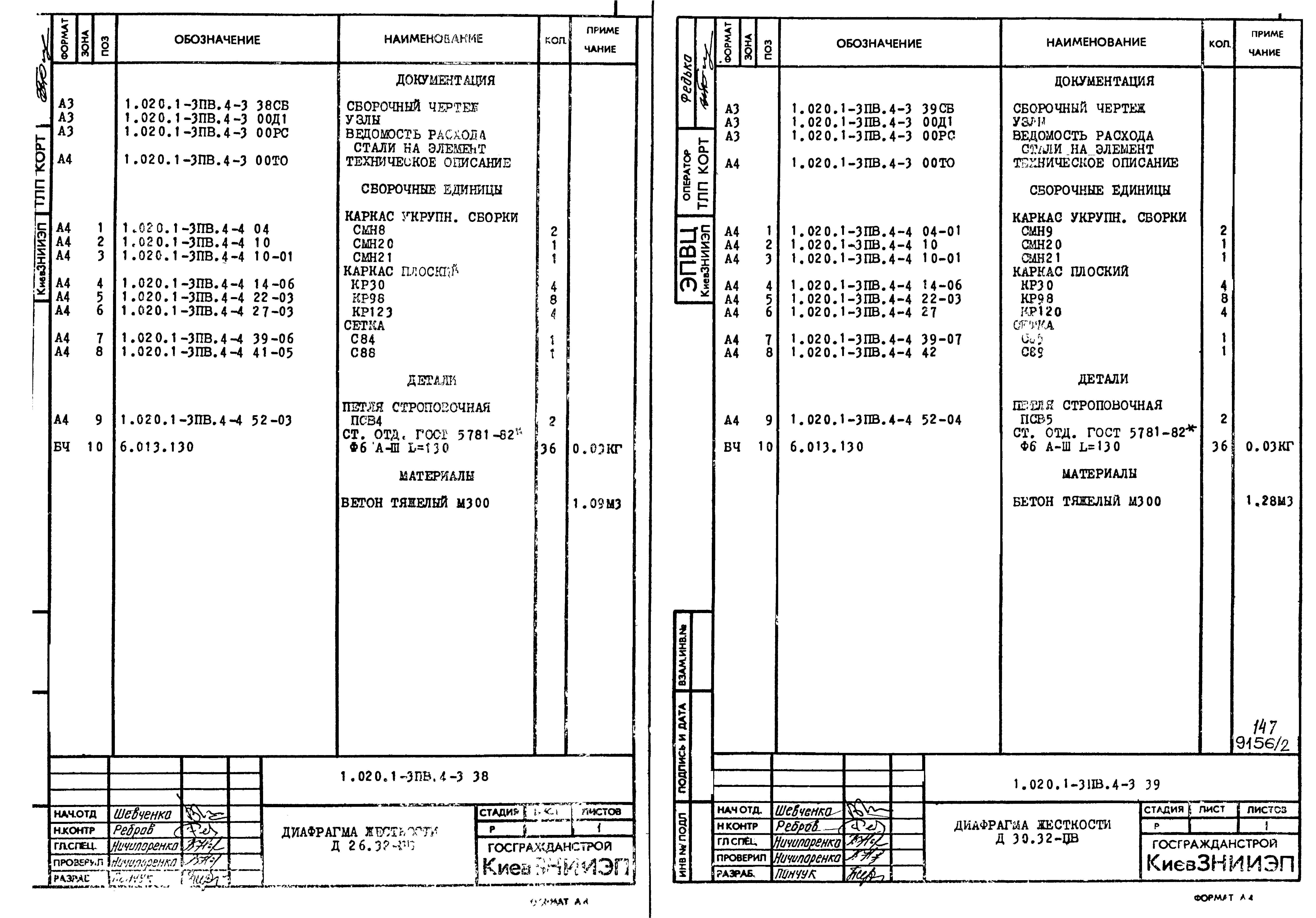 Серия 1.020.1-3пв