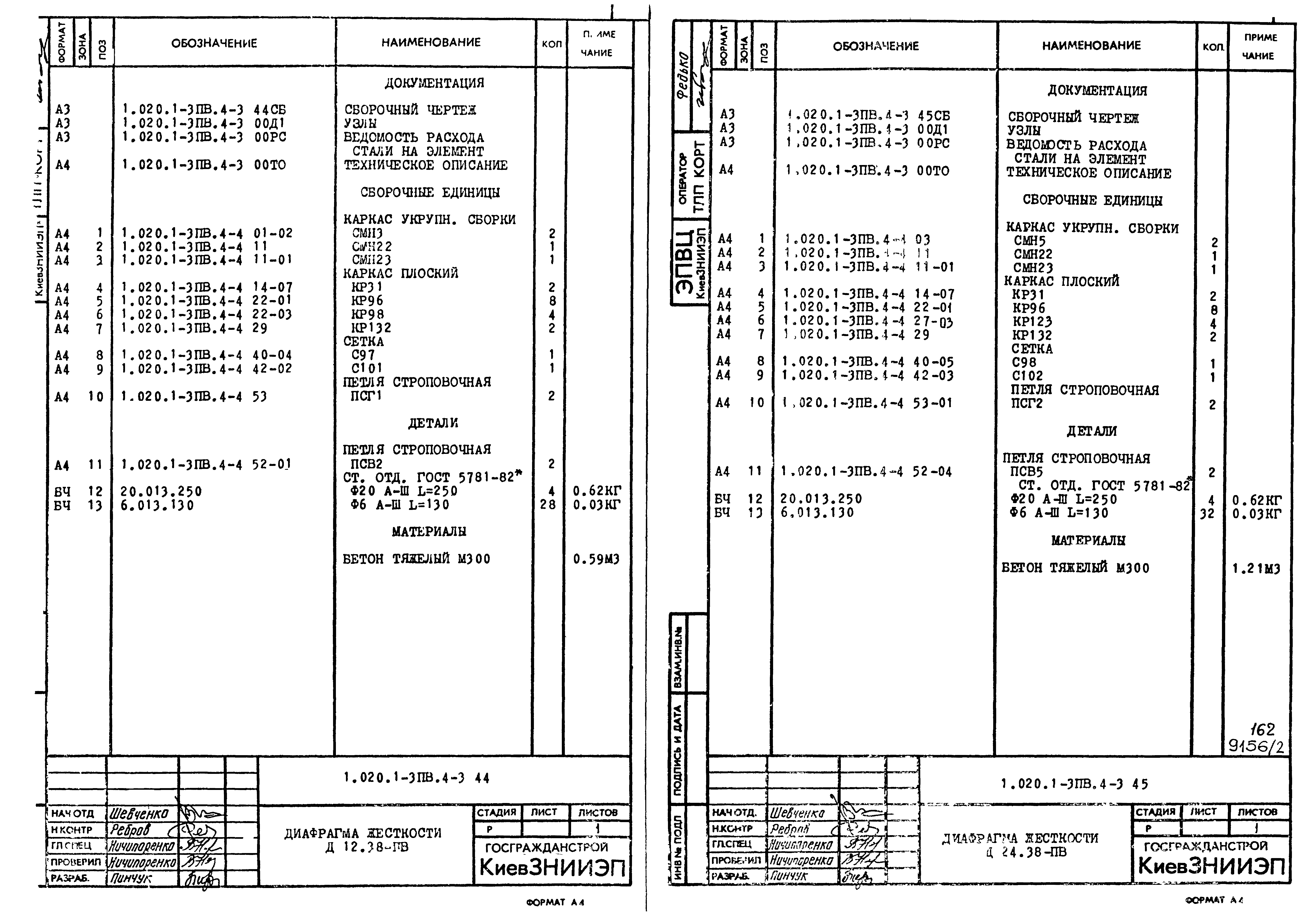 Серия 1.020.1-3пв