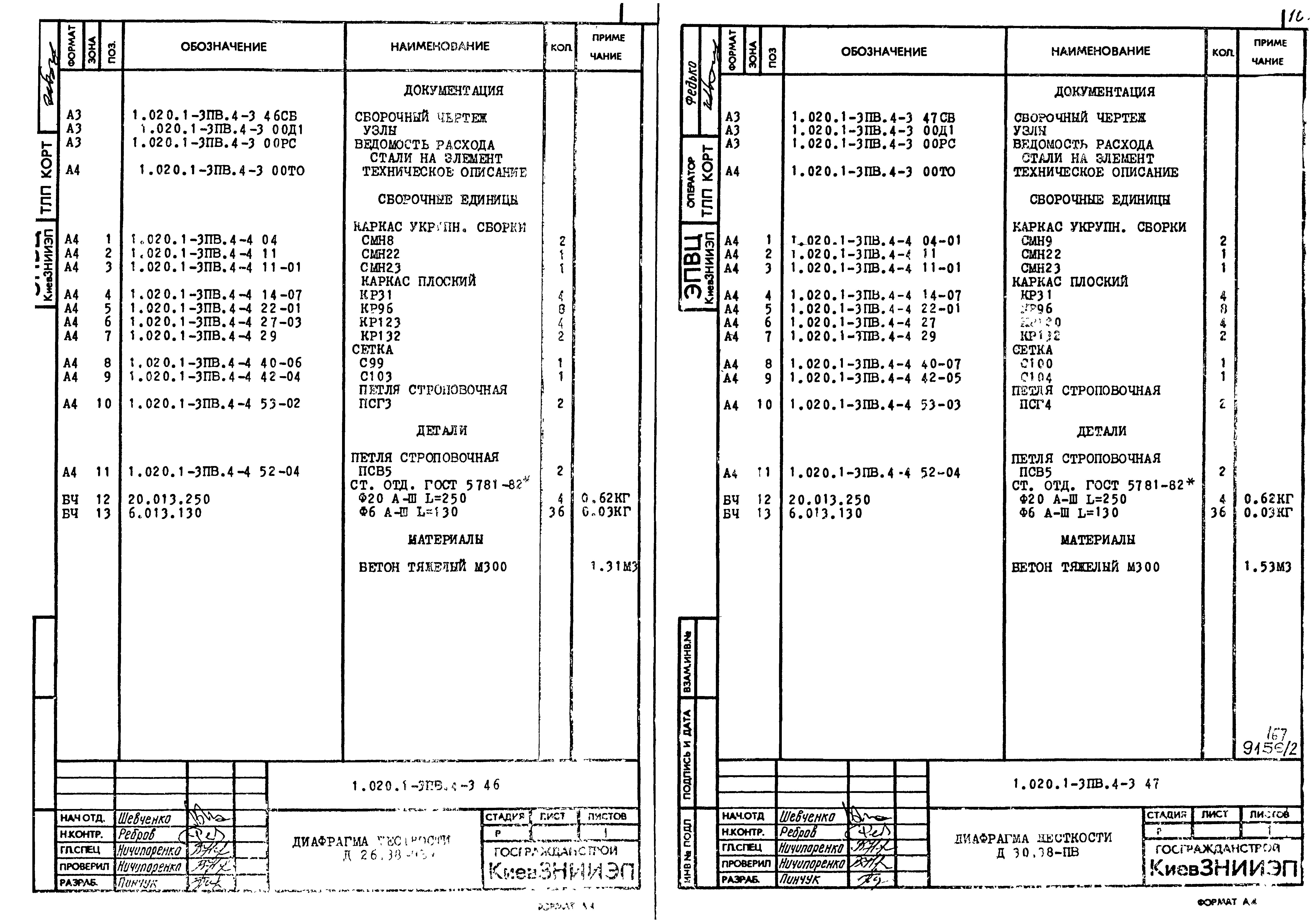 Серия 1.020.1-3пв