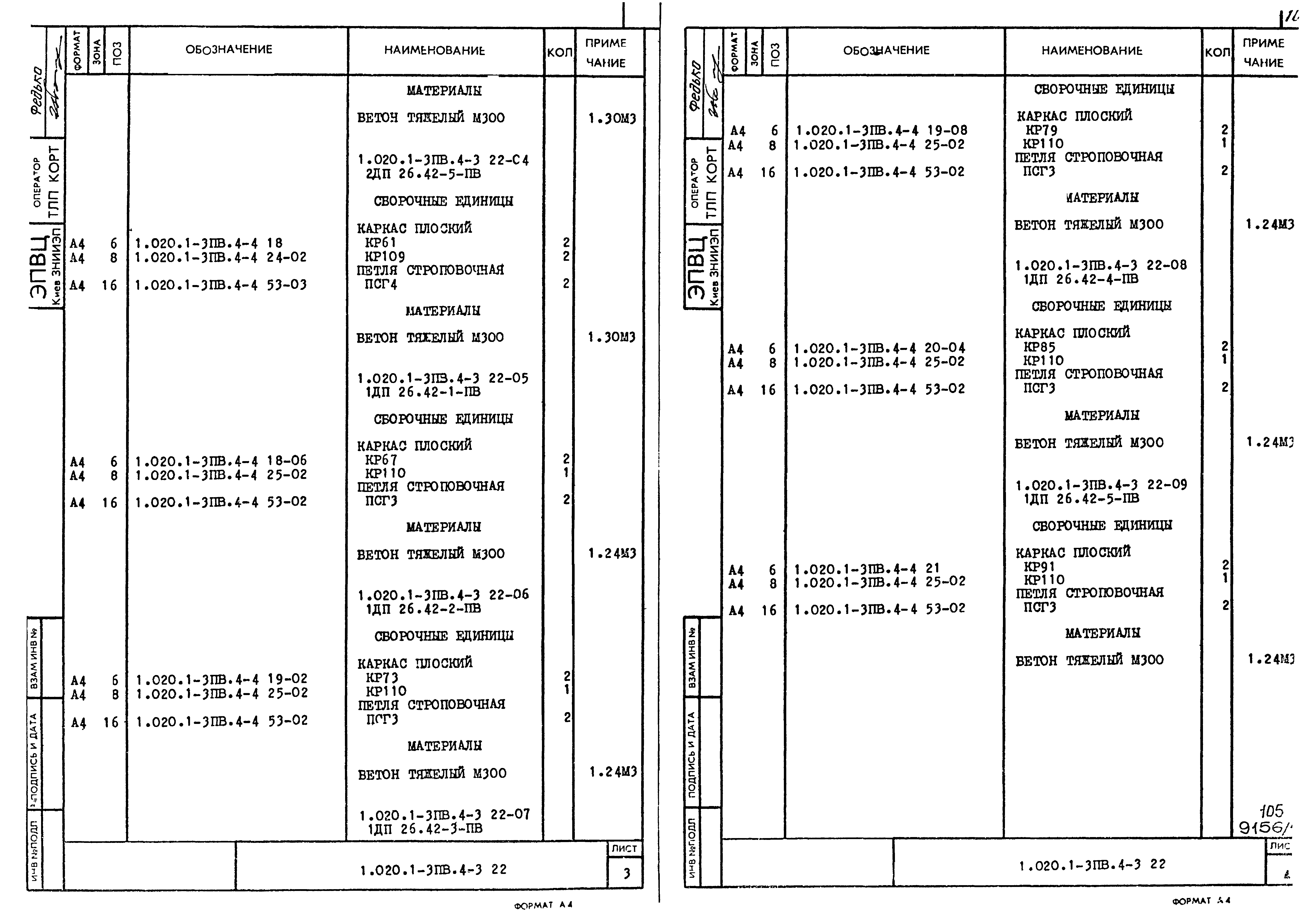 Серия 1.020.1-3пв