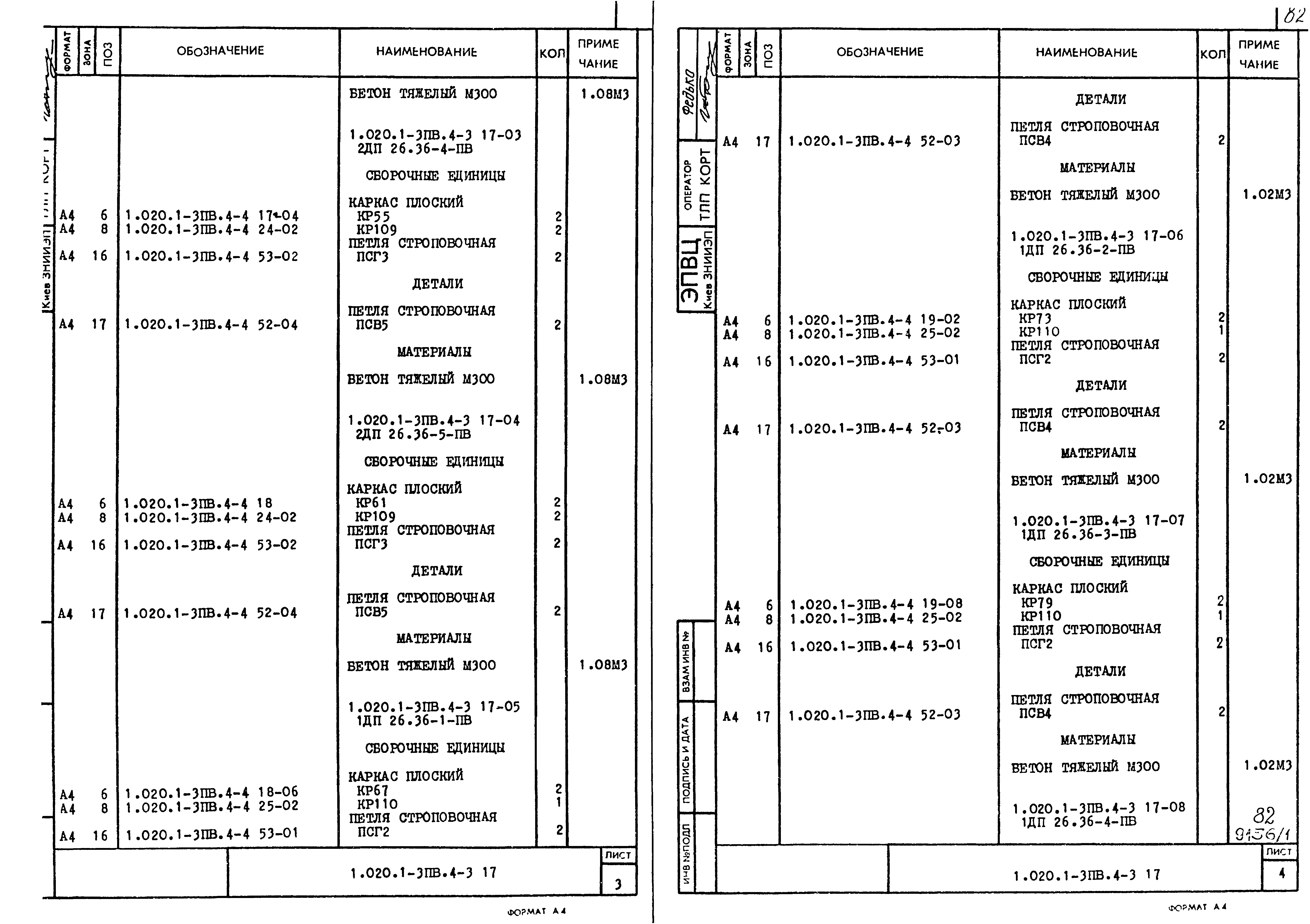 Серия 1.020.1-3пв