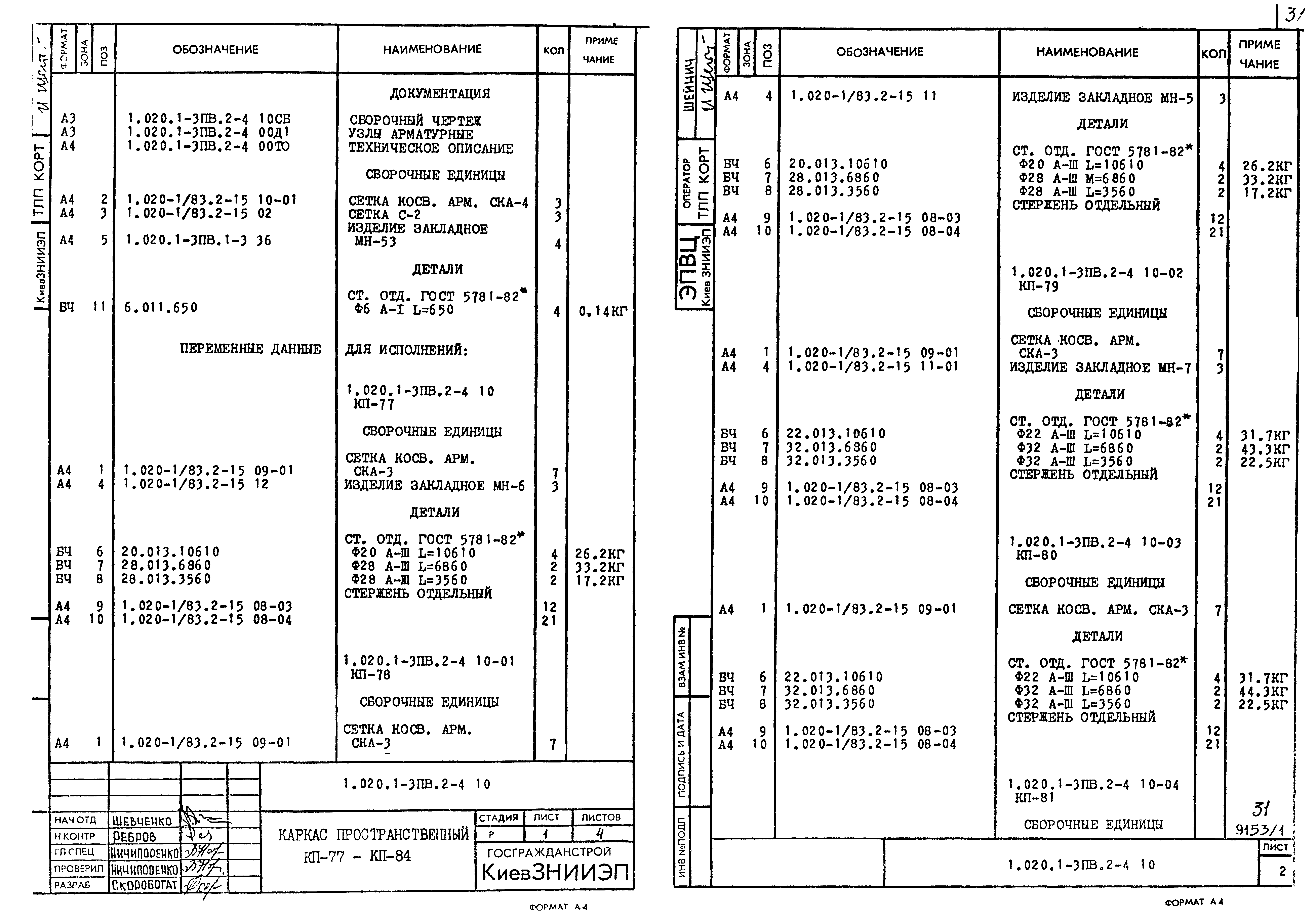 Серия 1.020.1-3пв