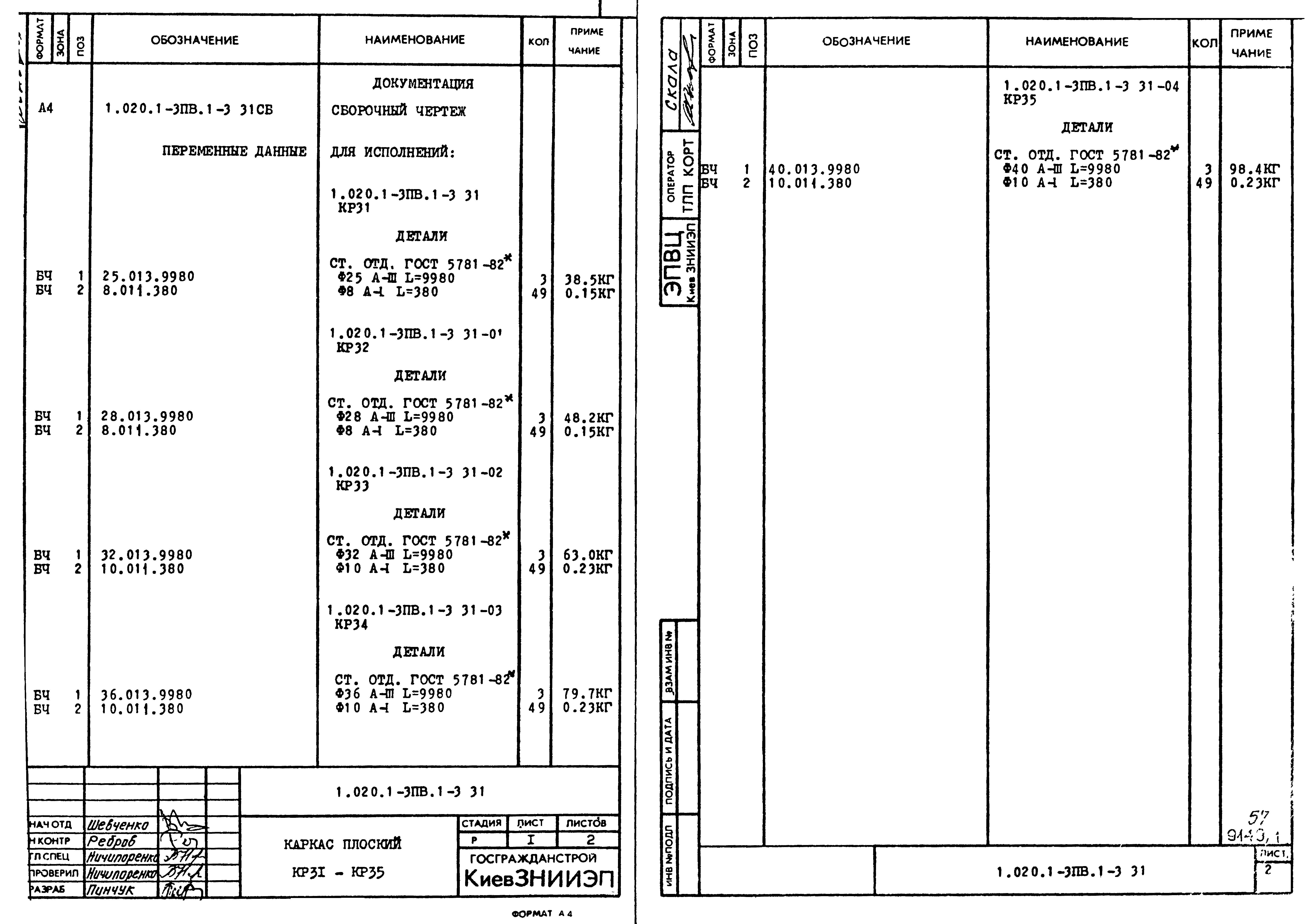 Серия 1.020.1-3пв