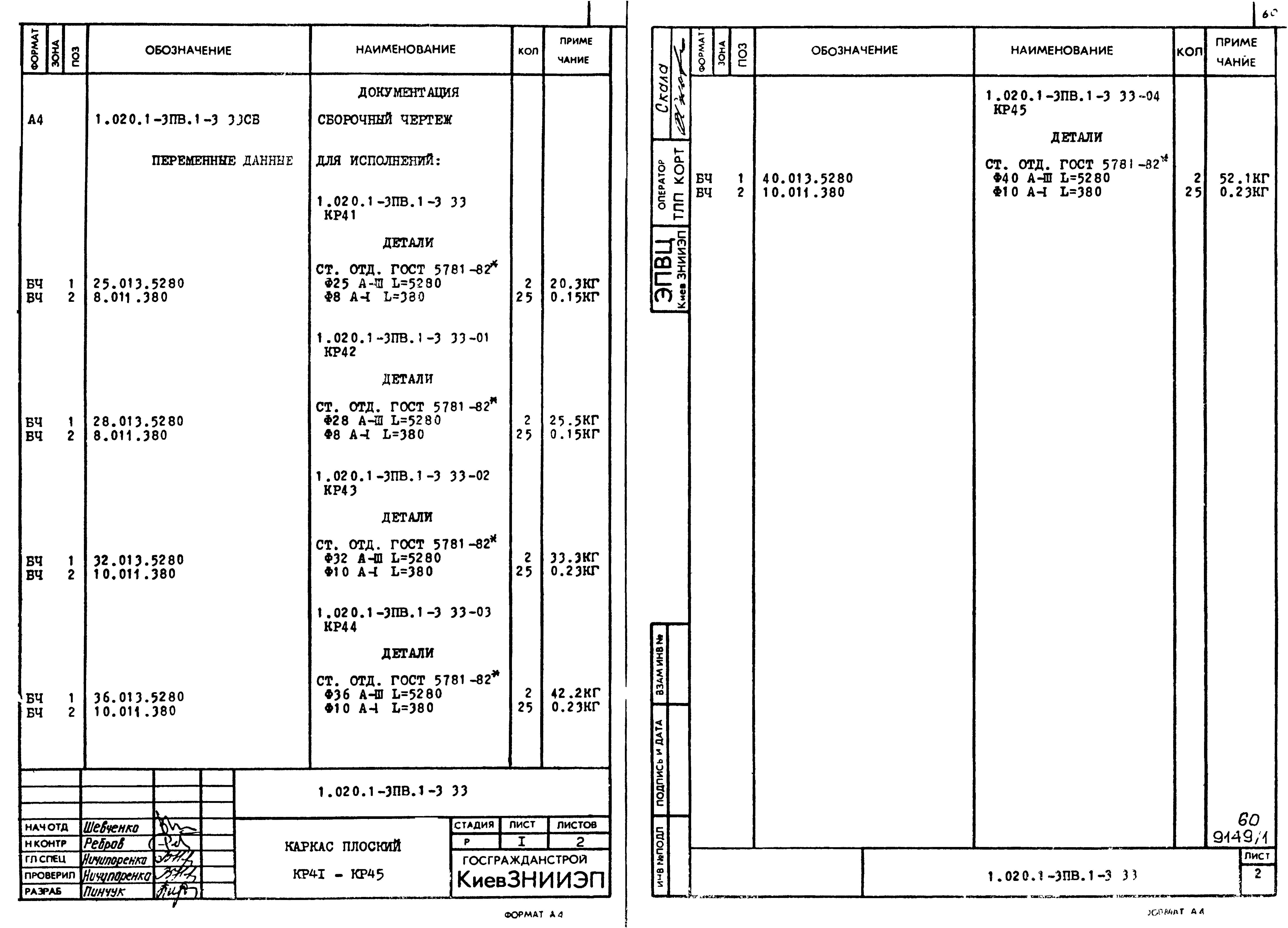 Серия 1.020.1-3пв