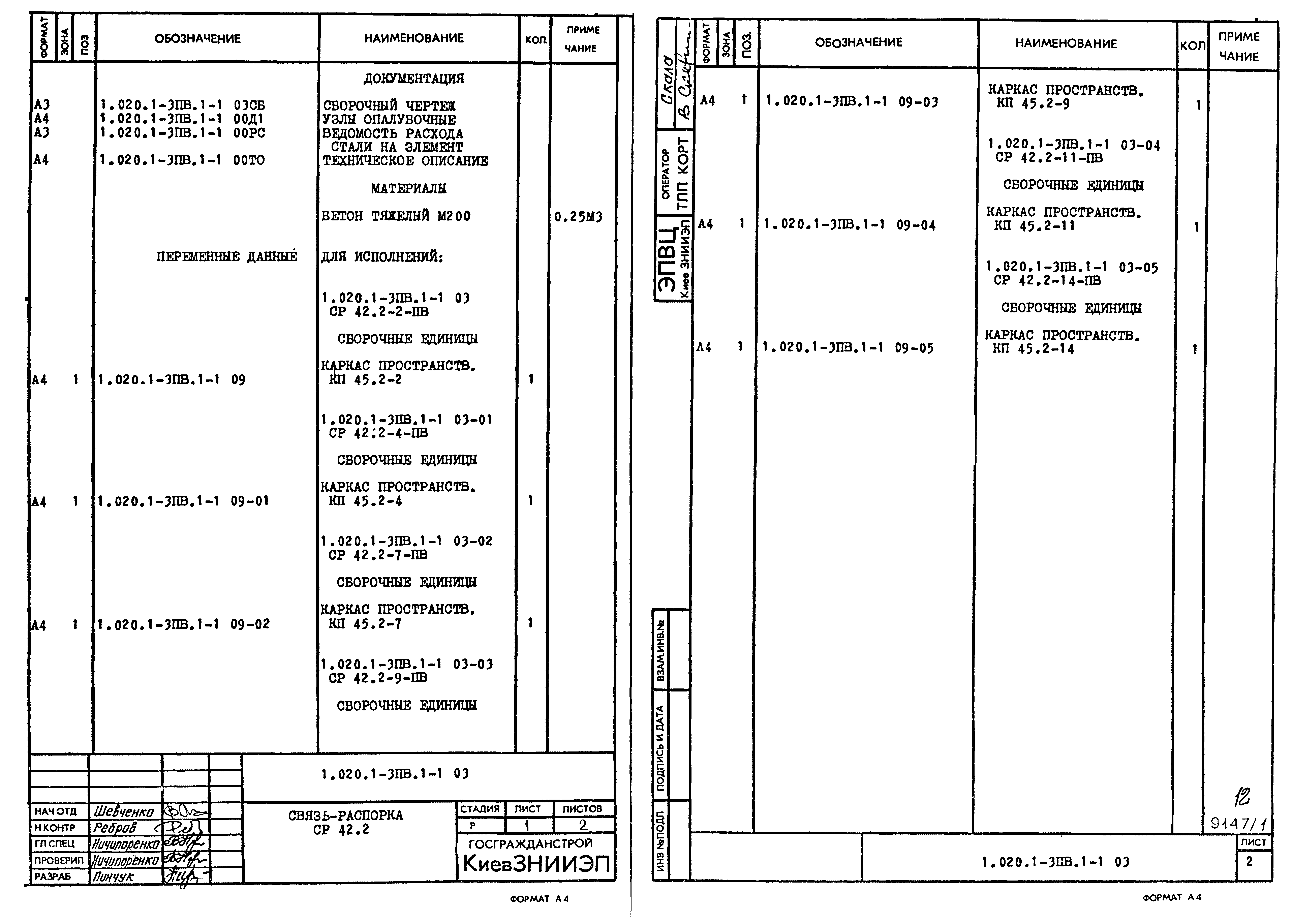 Серия 1.020.1-3пв