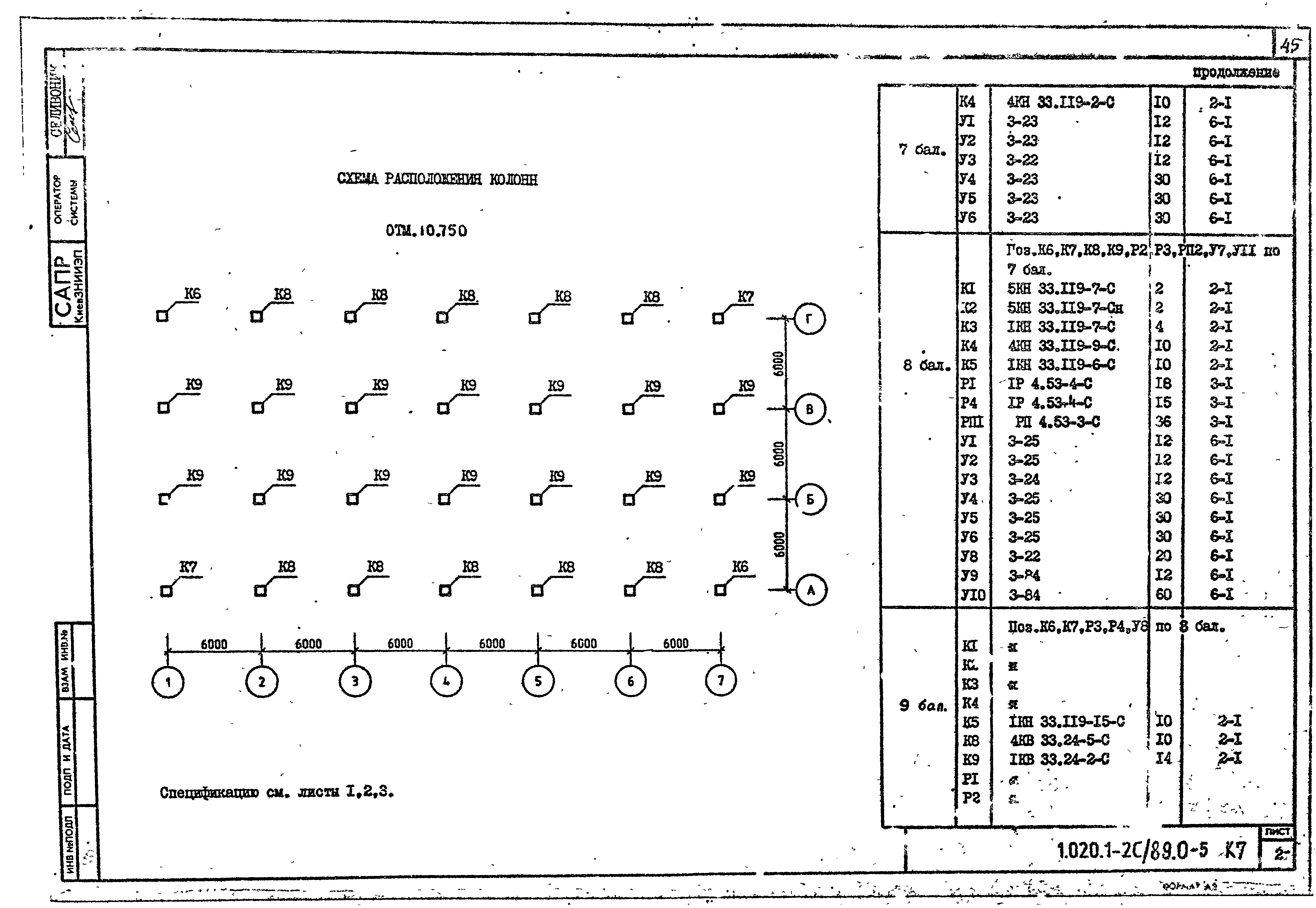 Серия 1.020.1-2с/89