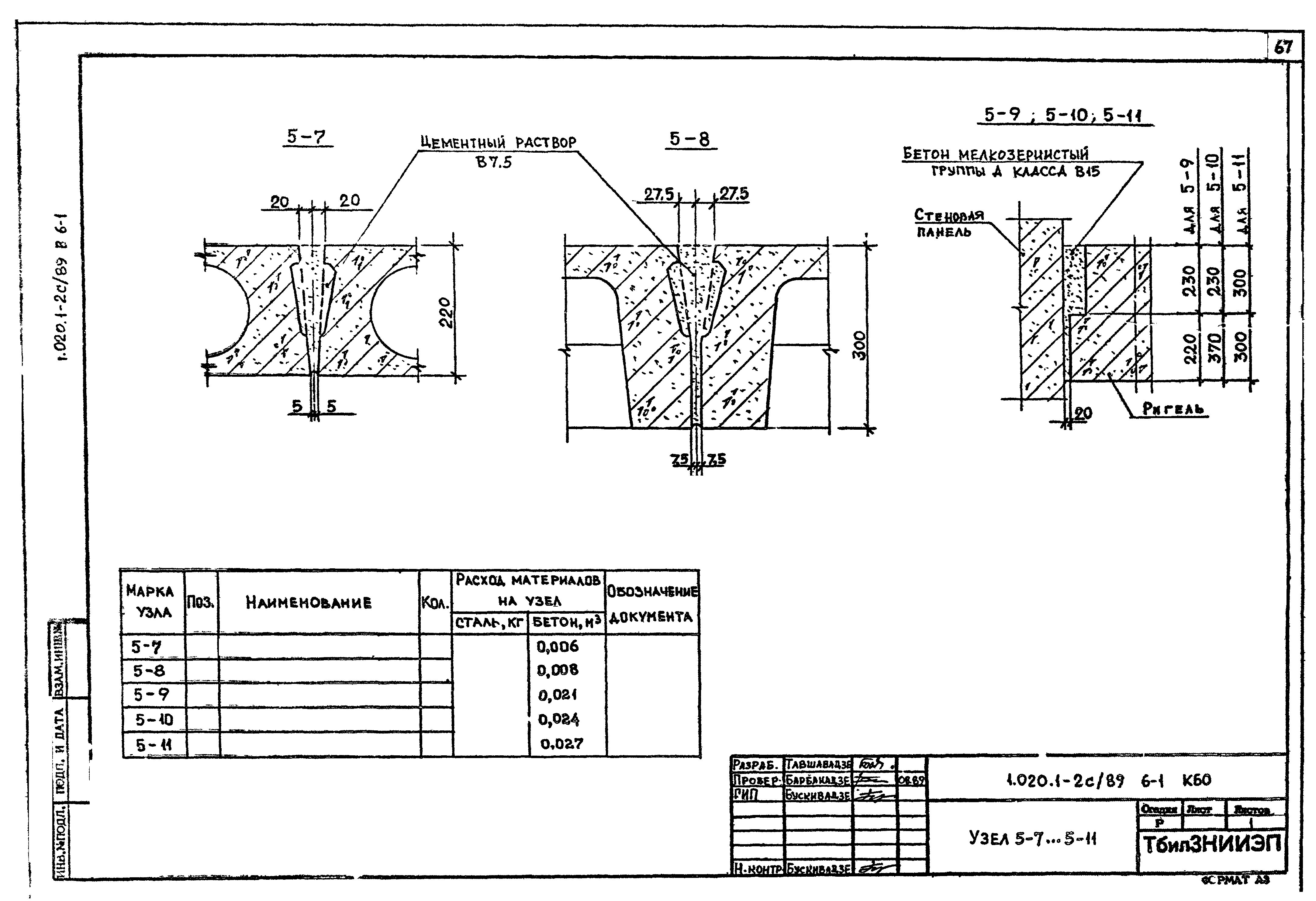 Серия 1.020.1-2с/89