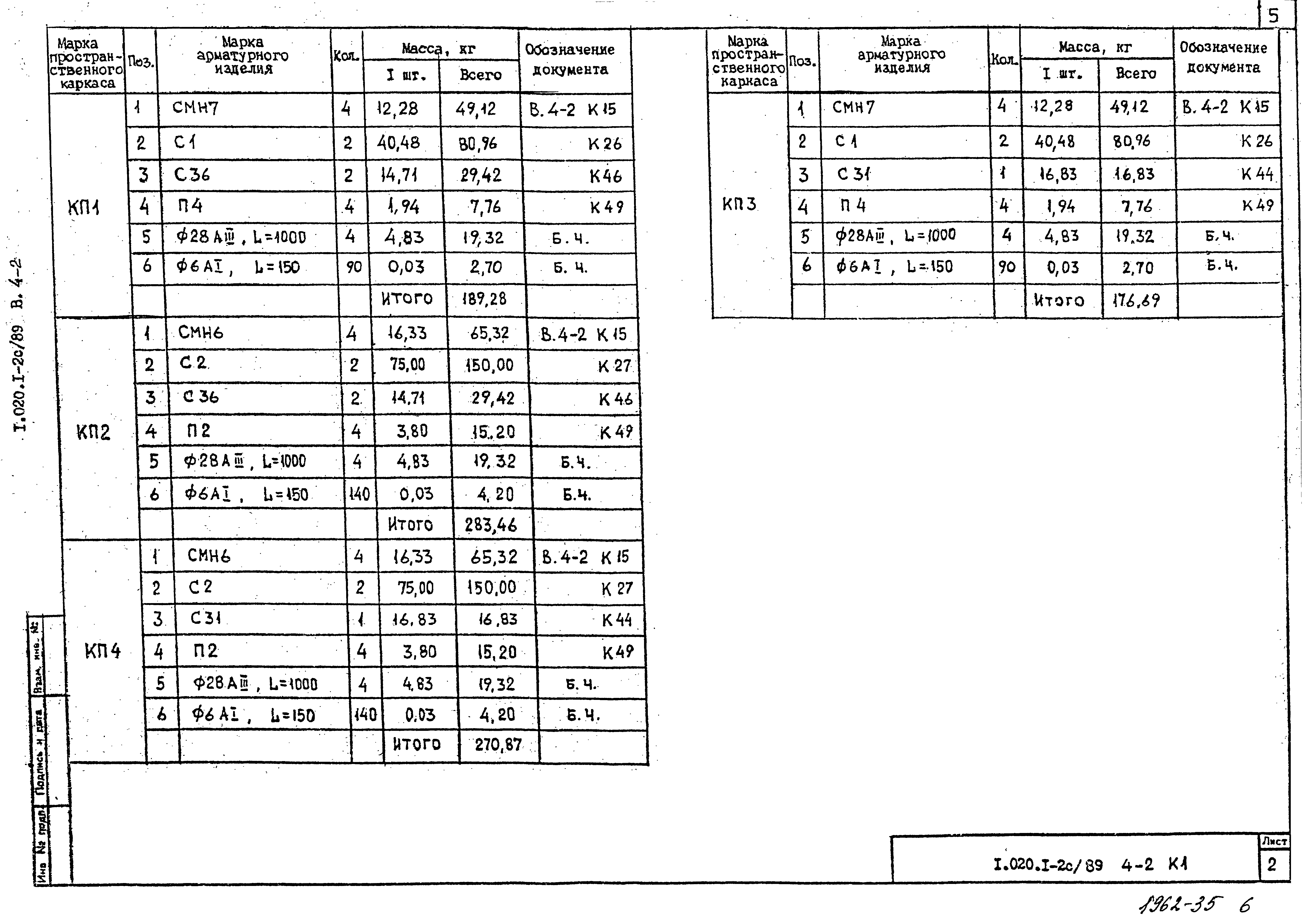 Серия 1.020.1-2с/89