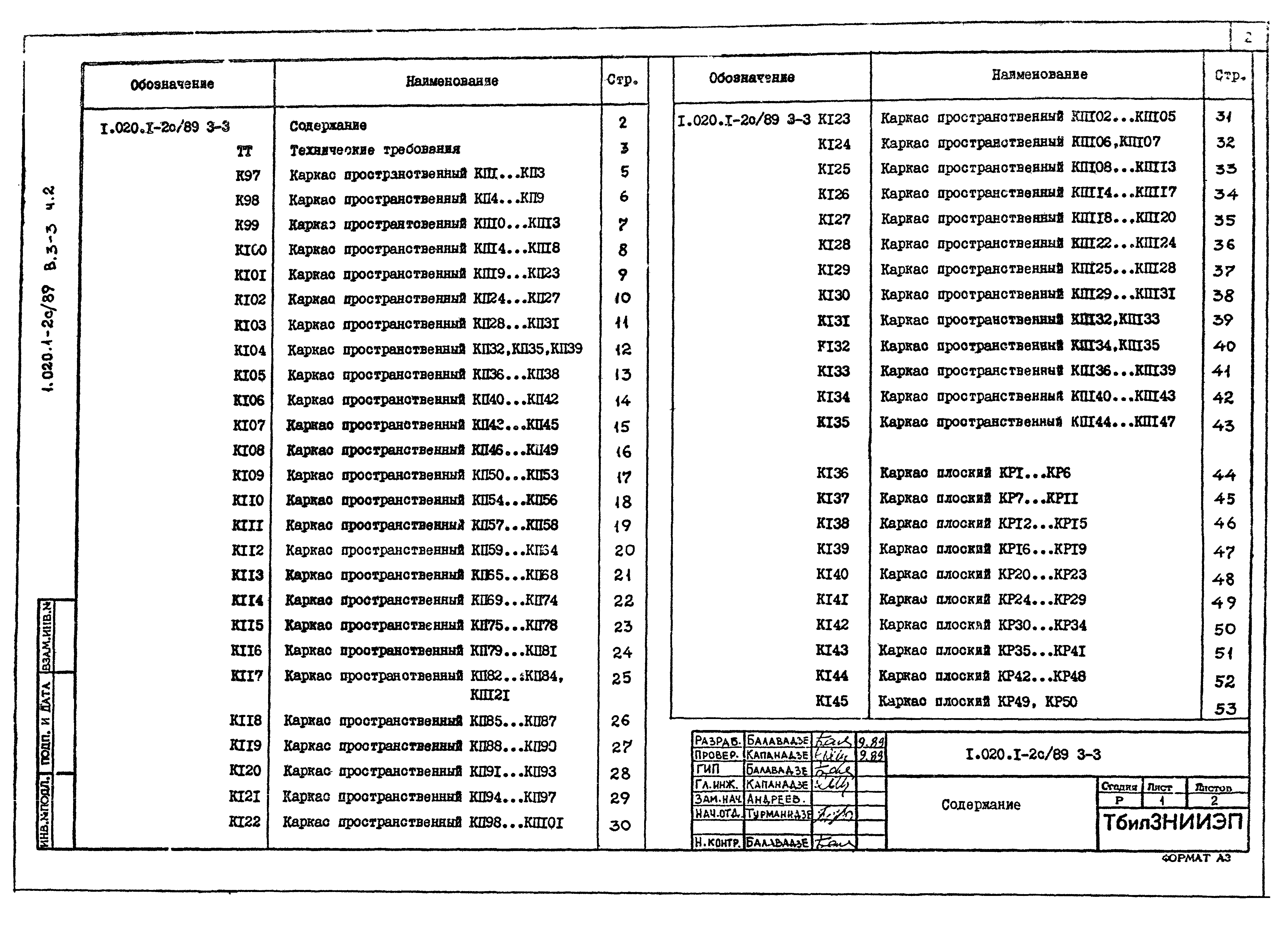 Серия 1.020.1-2с/89