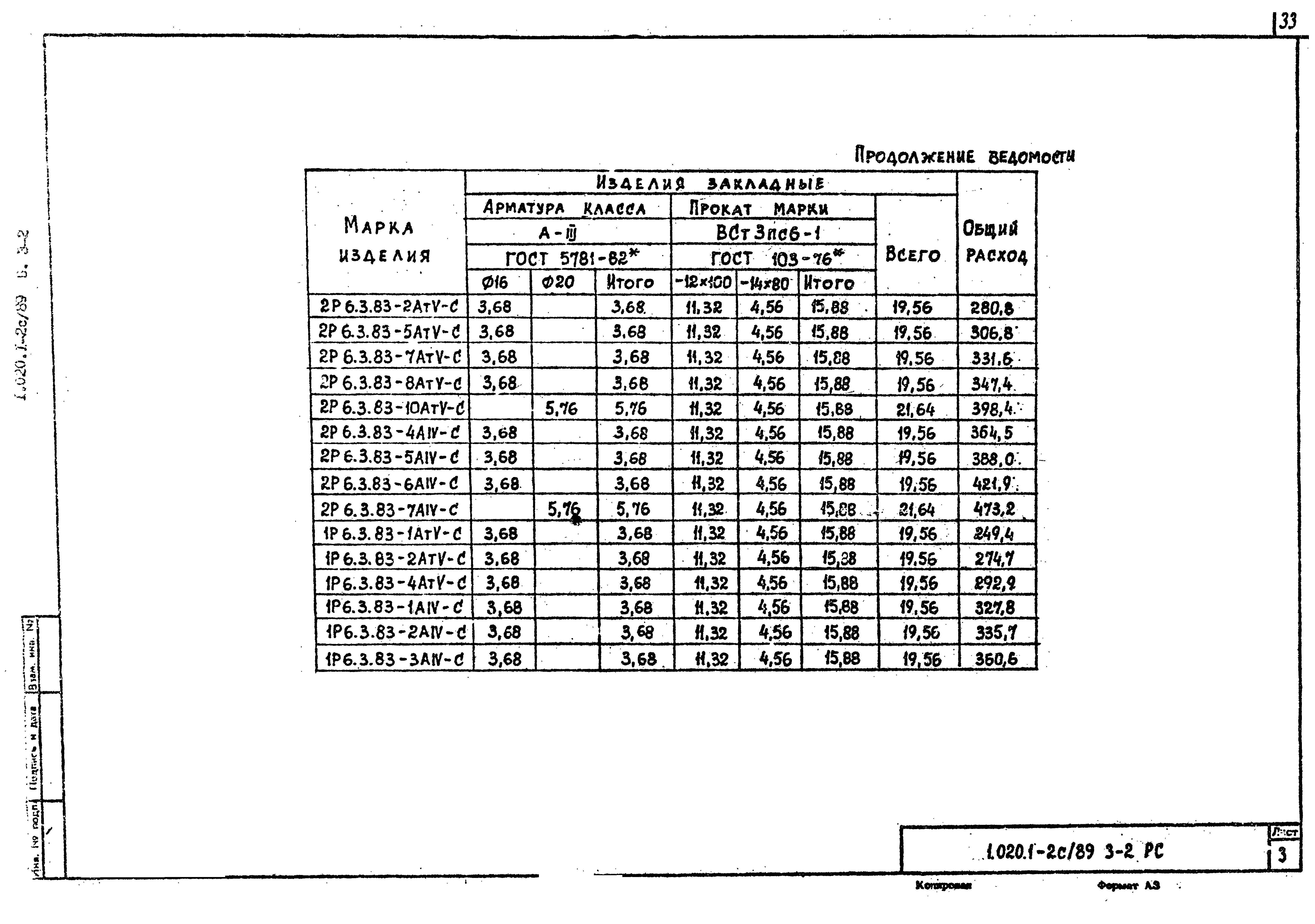 Серия 1.020.1-2с/89