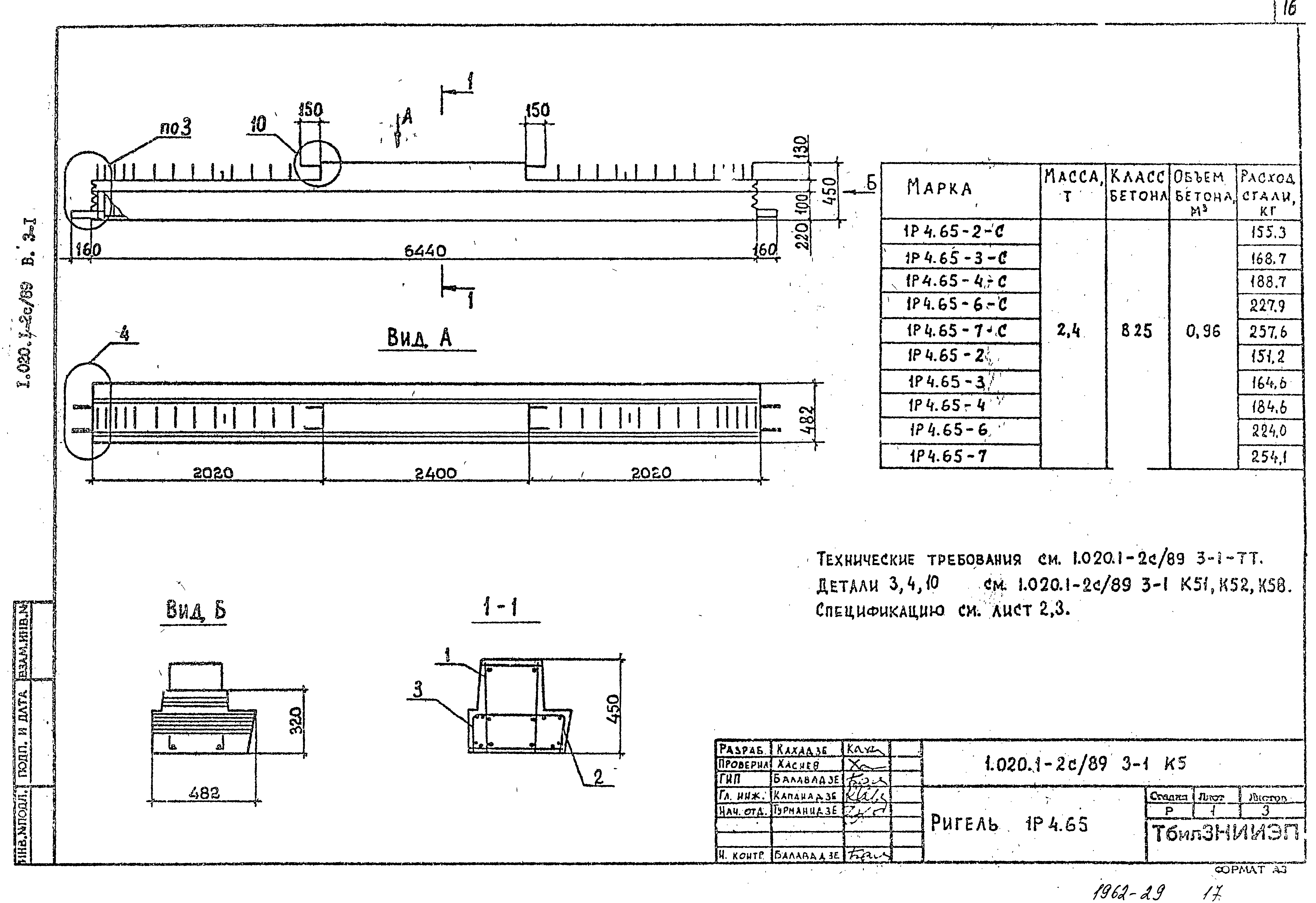 Серия 1.020.1-2с/89