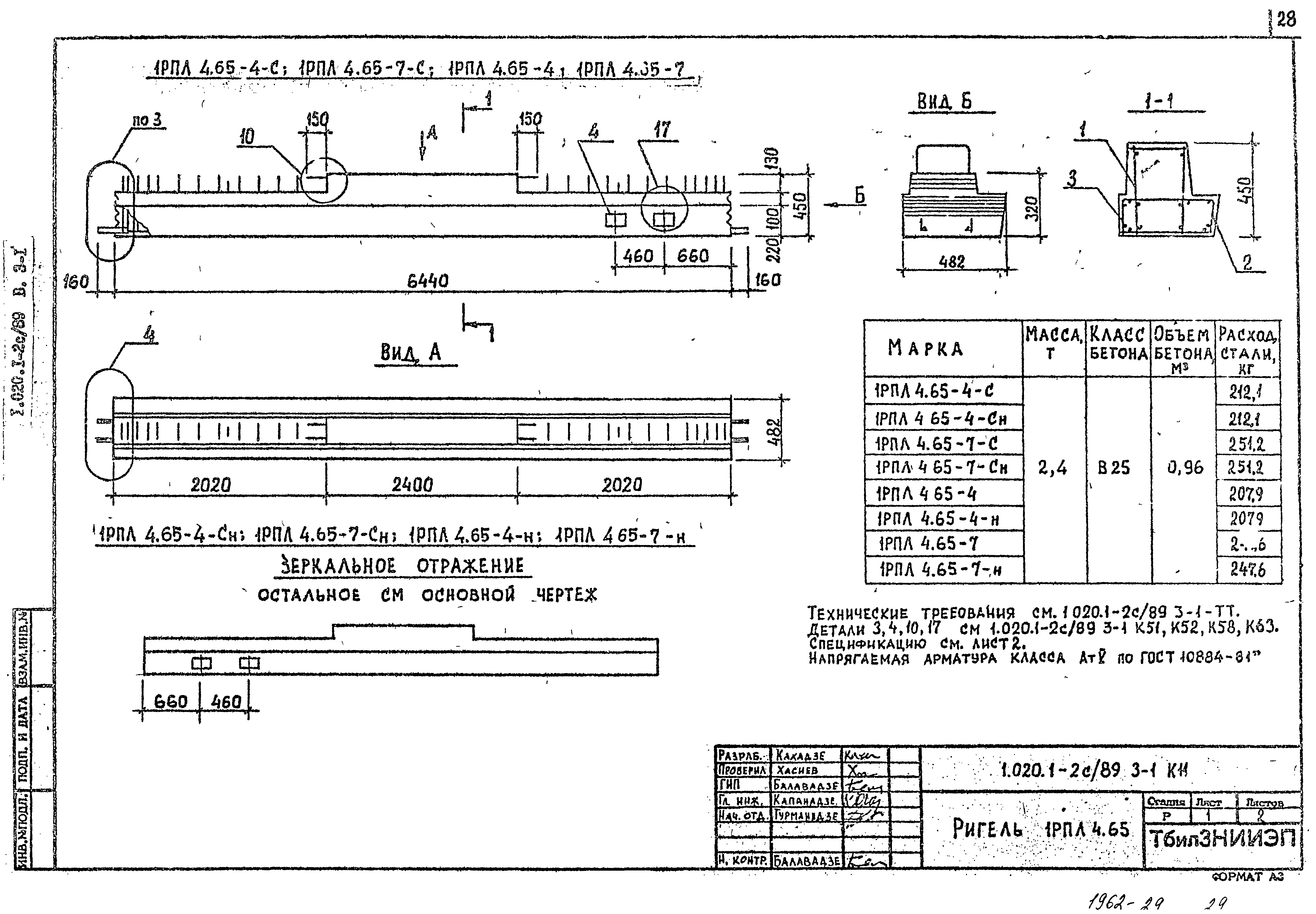 Серия 1.020.1-2с/89