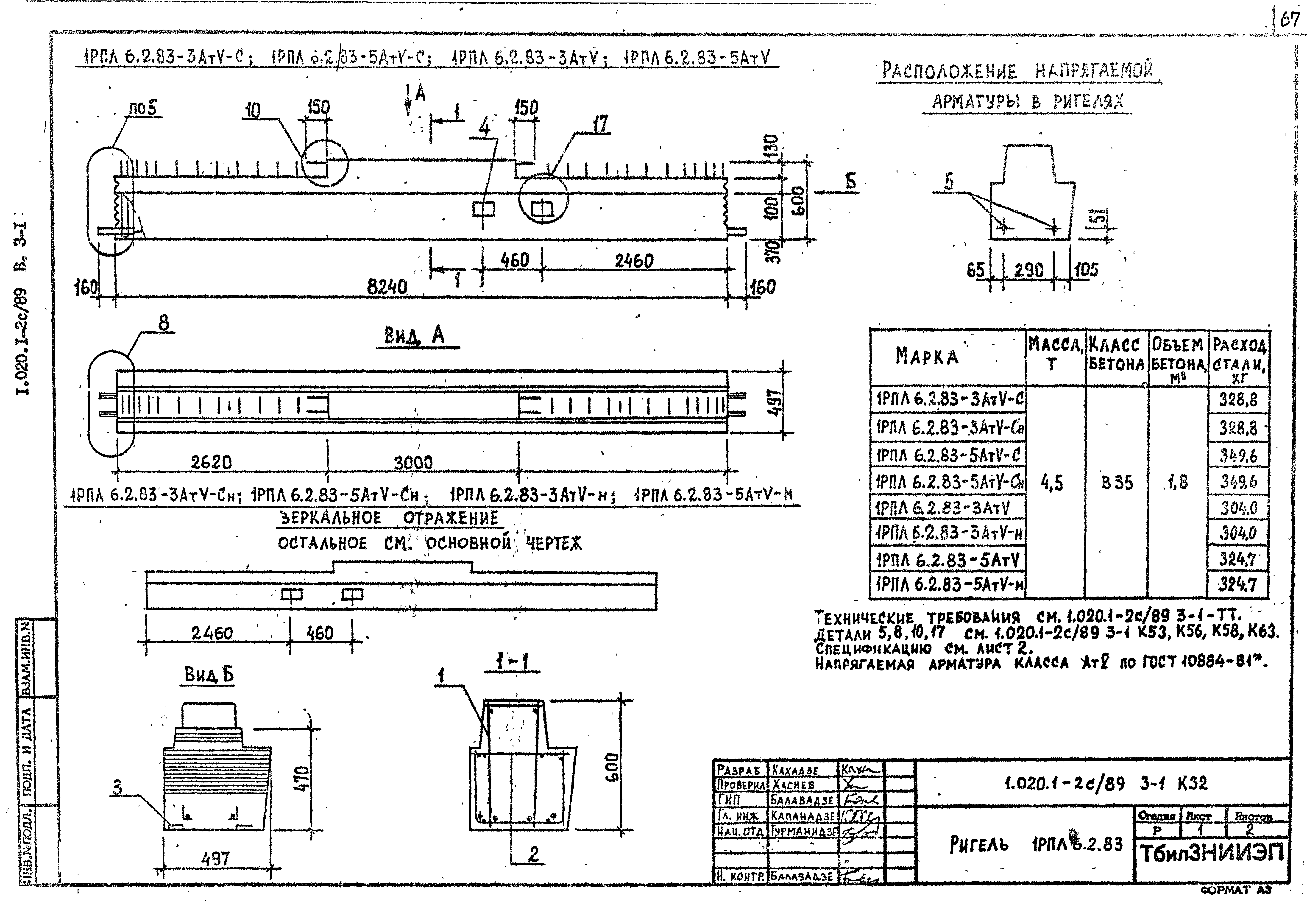 Серия 1.020.1-2с/89