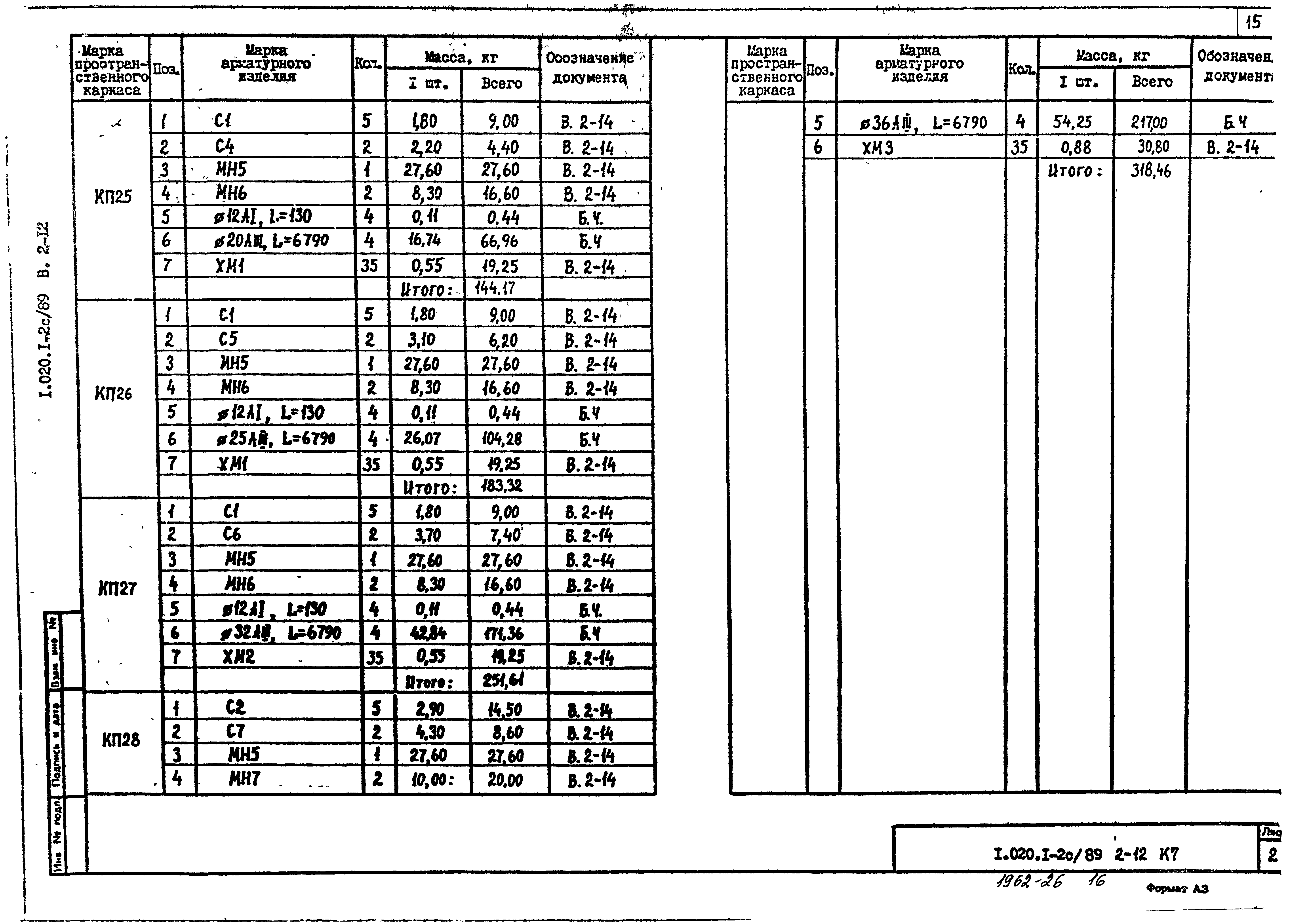 Серия 1.020.1-2с/89