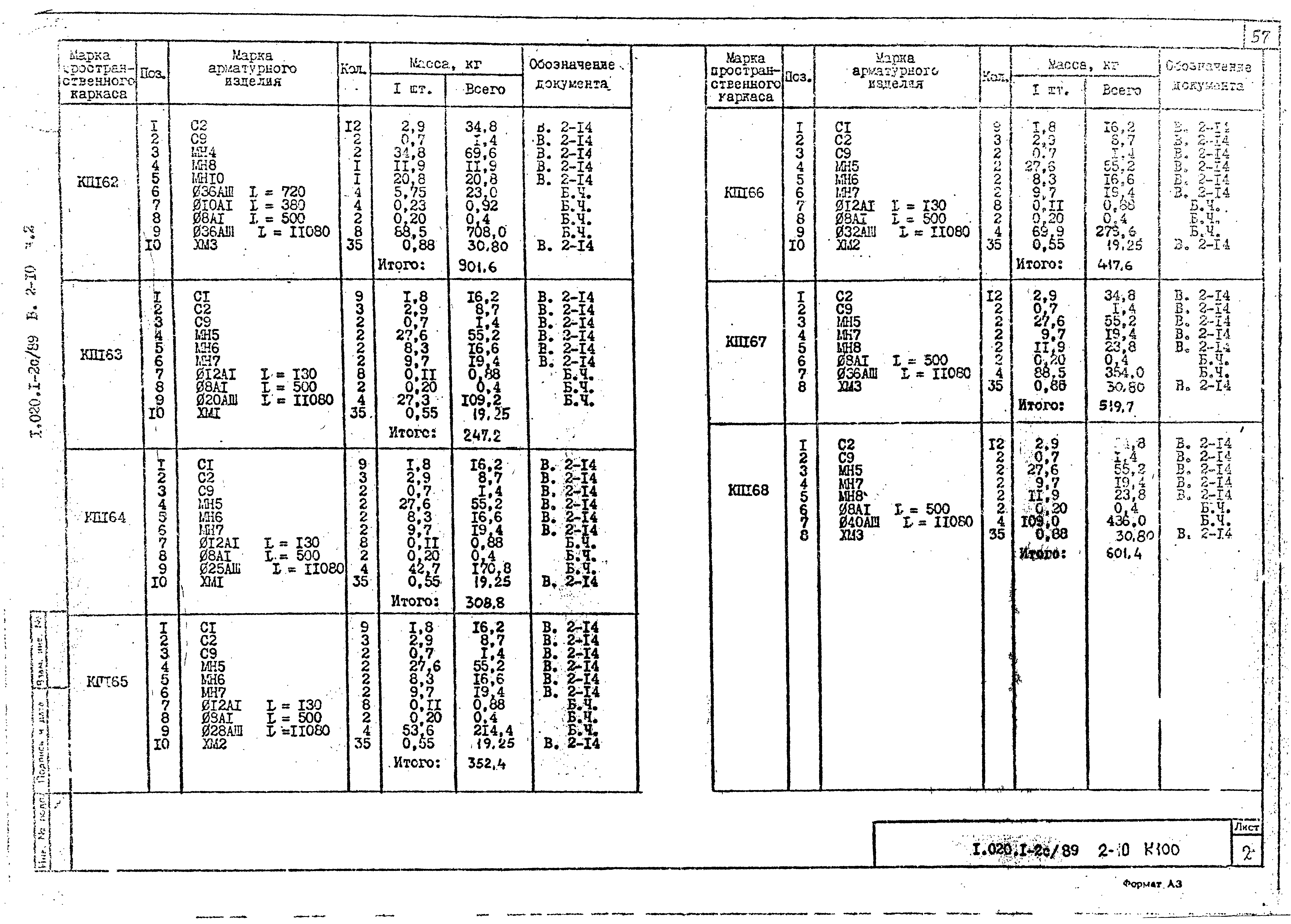 Серия 1.020.1-2с/89